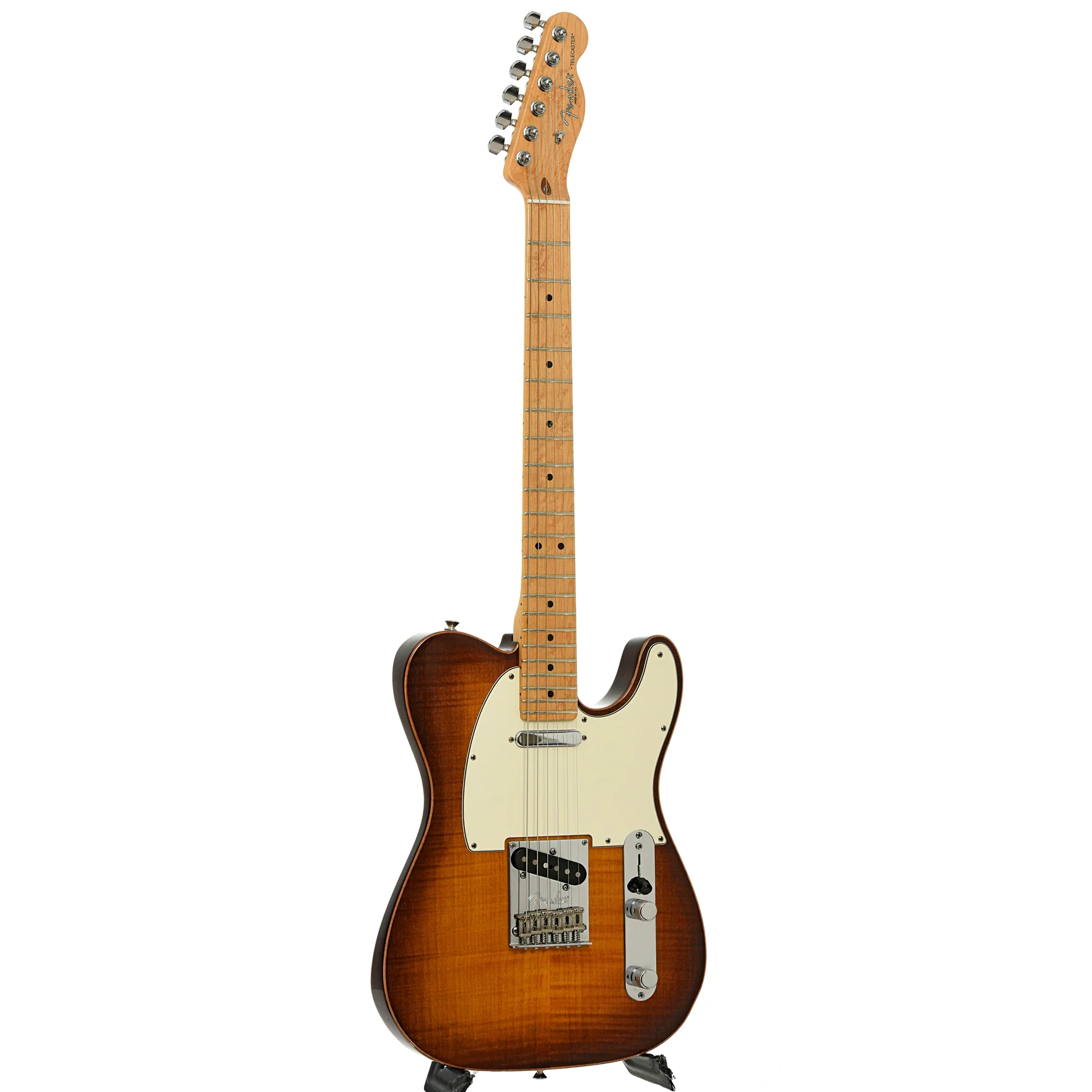 Fender American Select Telecaster Electric Guitar (2012) - Image 3