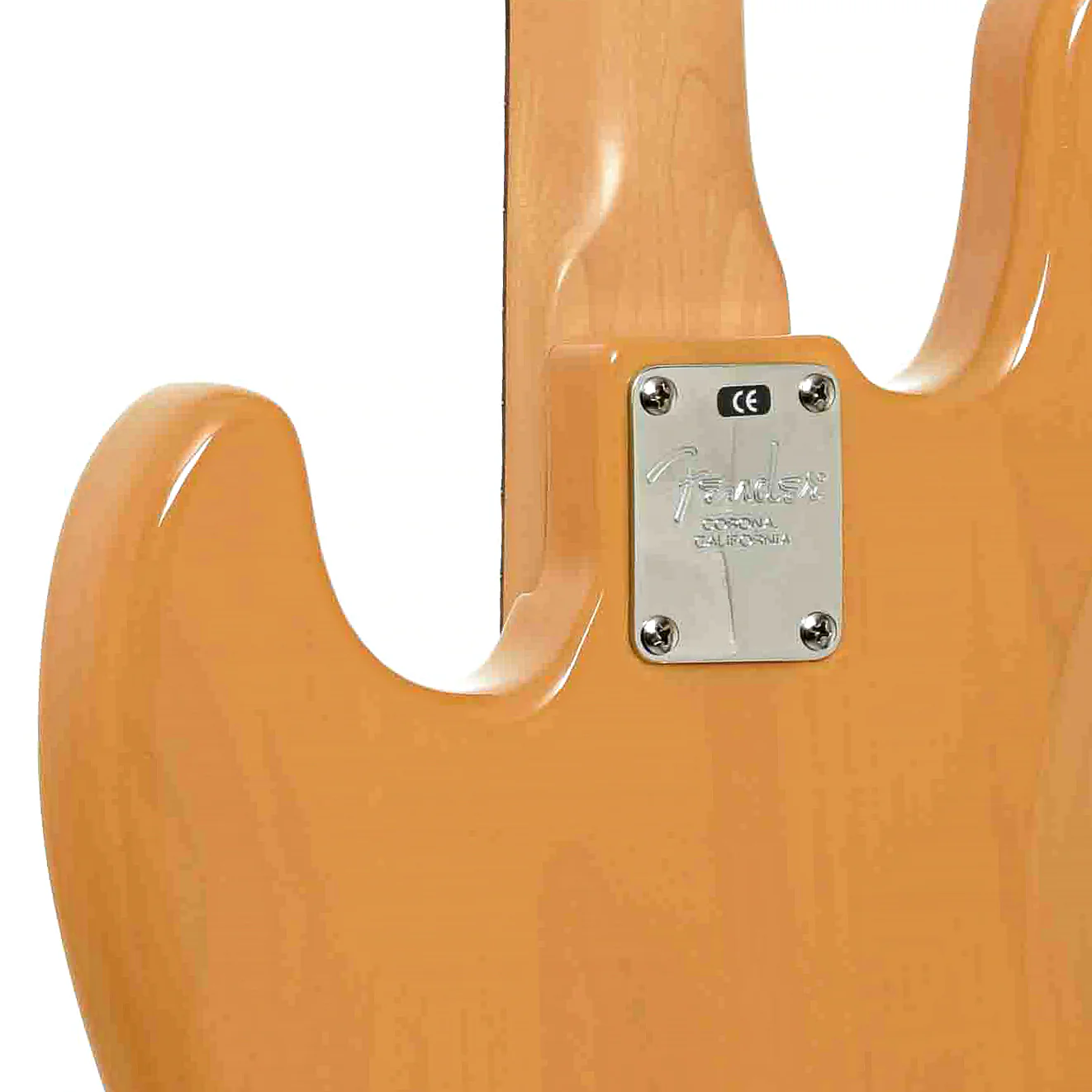 Fender American Series Electric Jazz Bass (2003) - Image 10