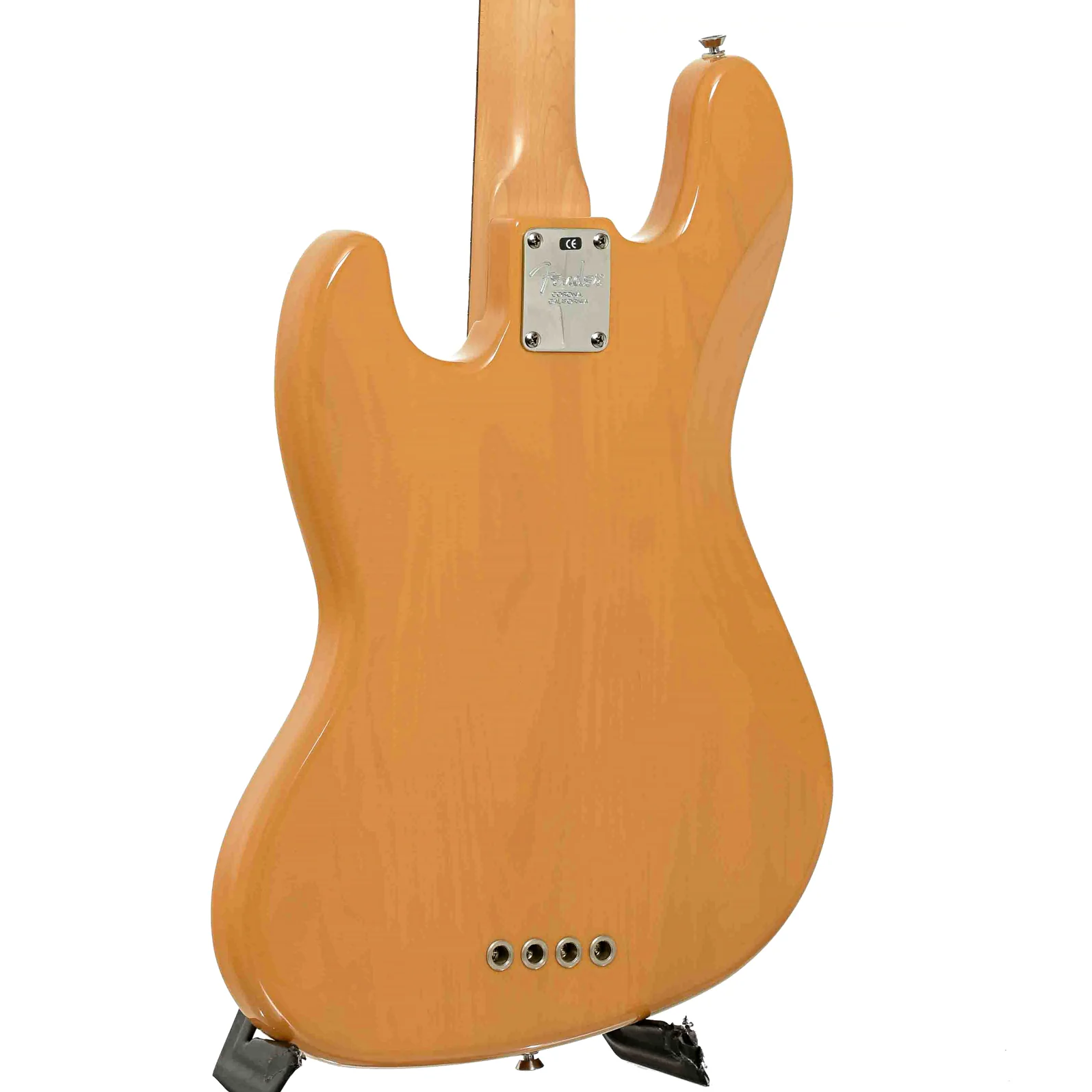Fender American Series Electric Jazz Bass (2003) - Image 11