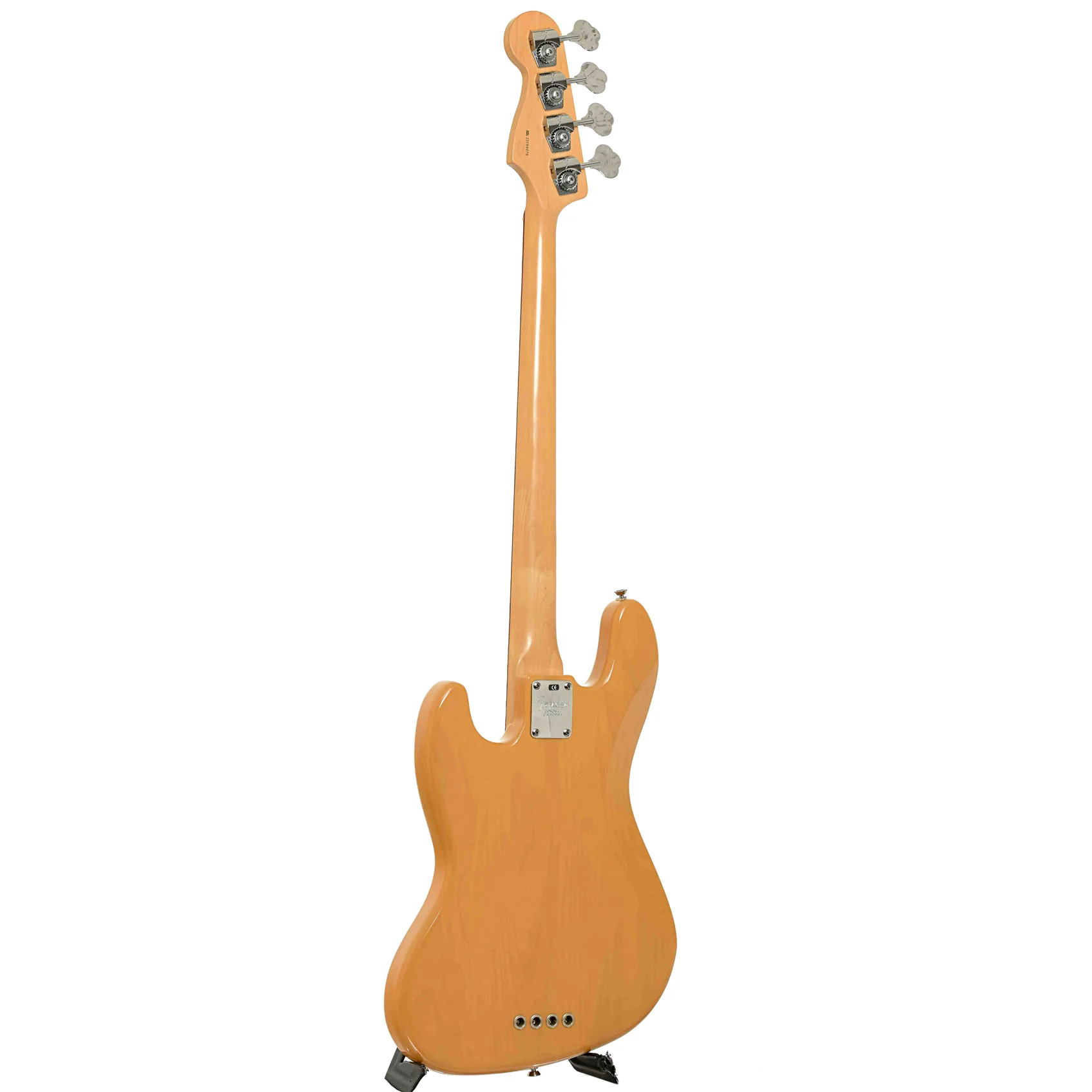 Fender American Series Electric Jazz Bass (2003) - Image 12