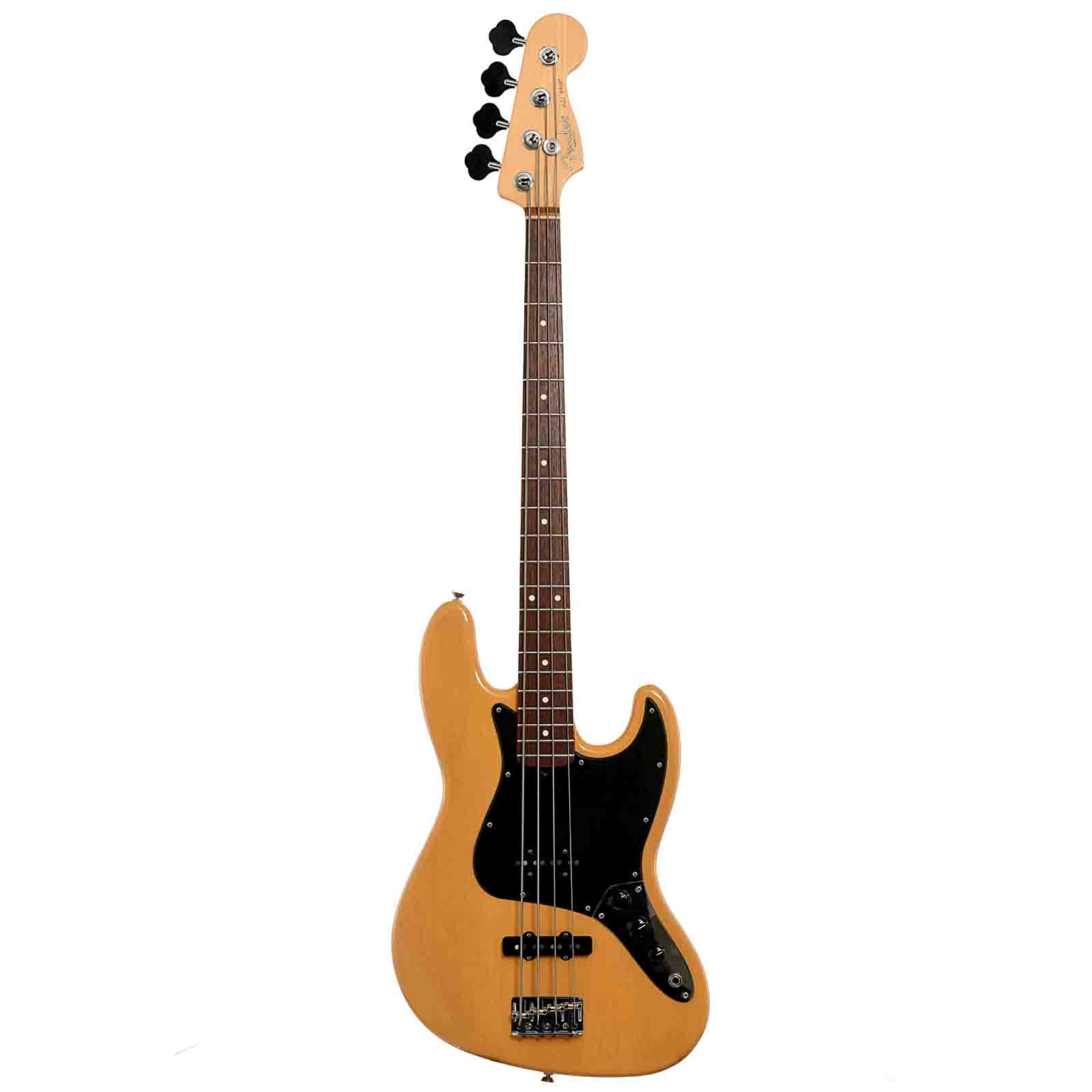 Fender American Series Electric Jazz Bass (2003) - Image 14
