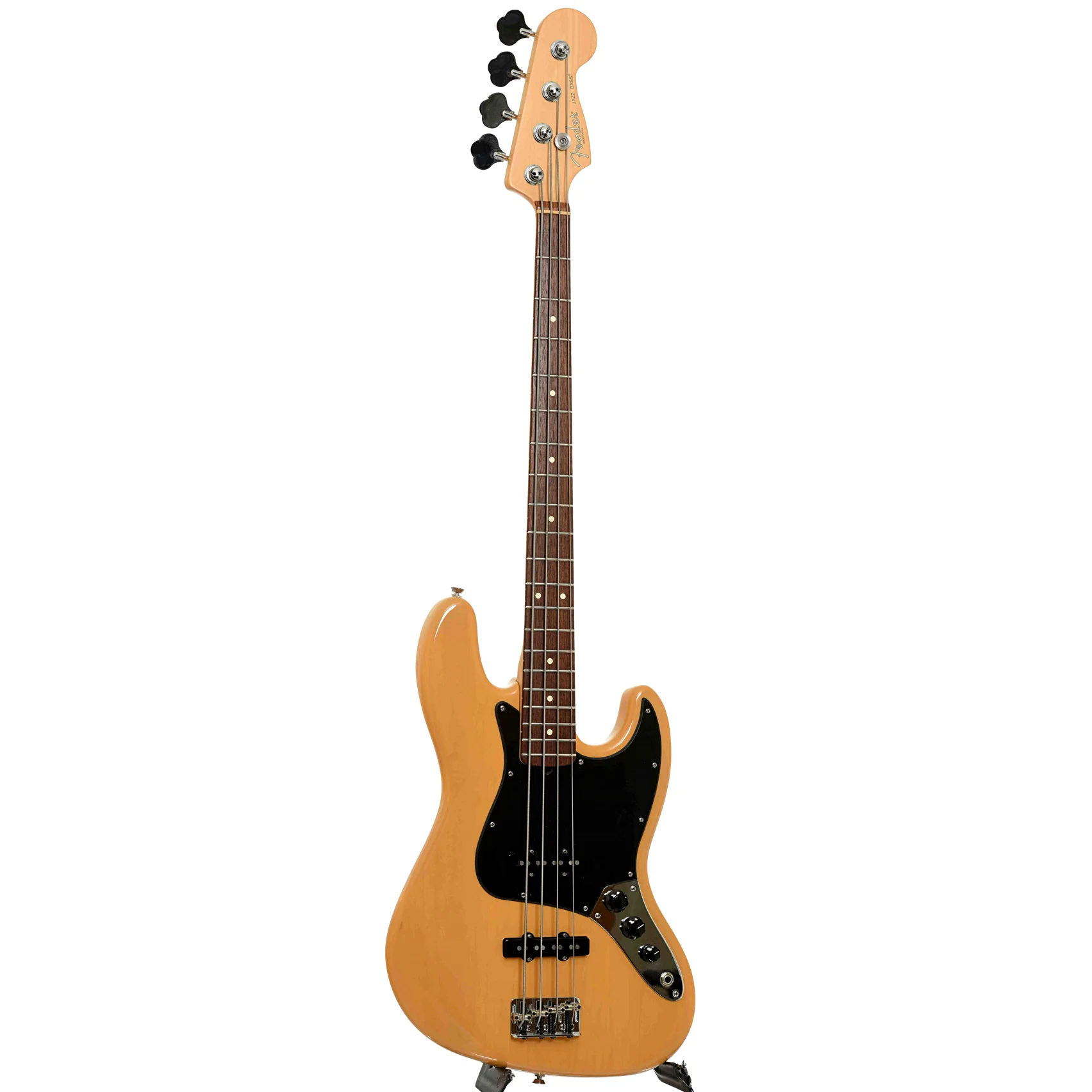 Fender American Series Electric Jazz Bass (2003) - Image 3