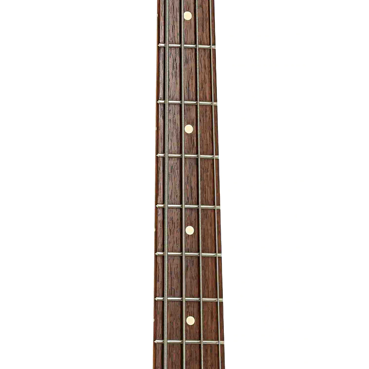 Fender American Series Electric Jazz Bass (2003) - Image 7