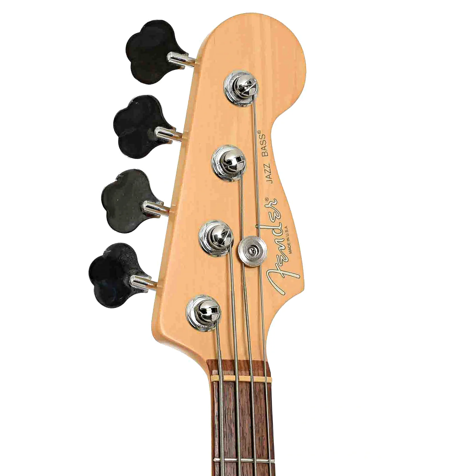 Fender American Series Electric Jazz Bass (2003) - Image 8