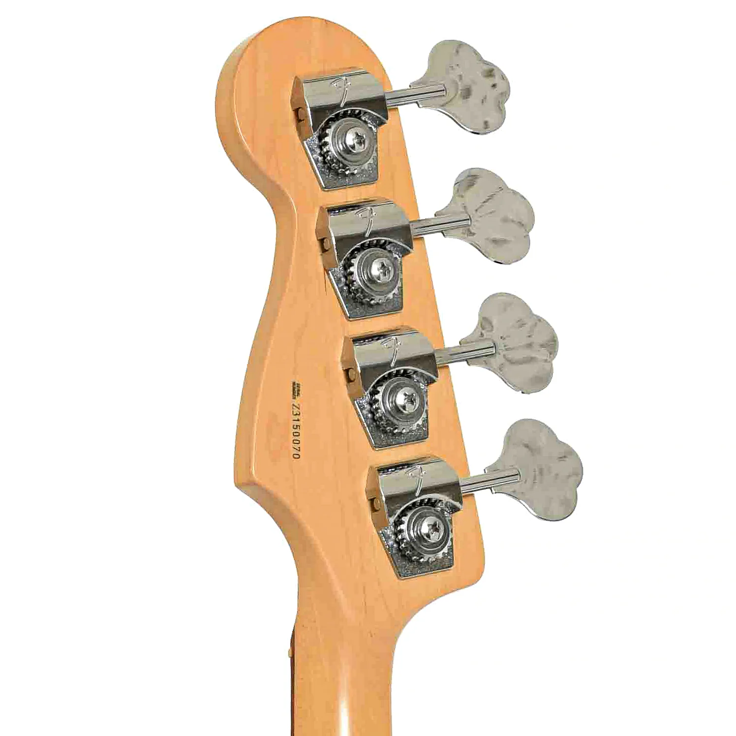 Fender American Series Electric Jazz Bass (2003) - Image 9