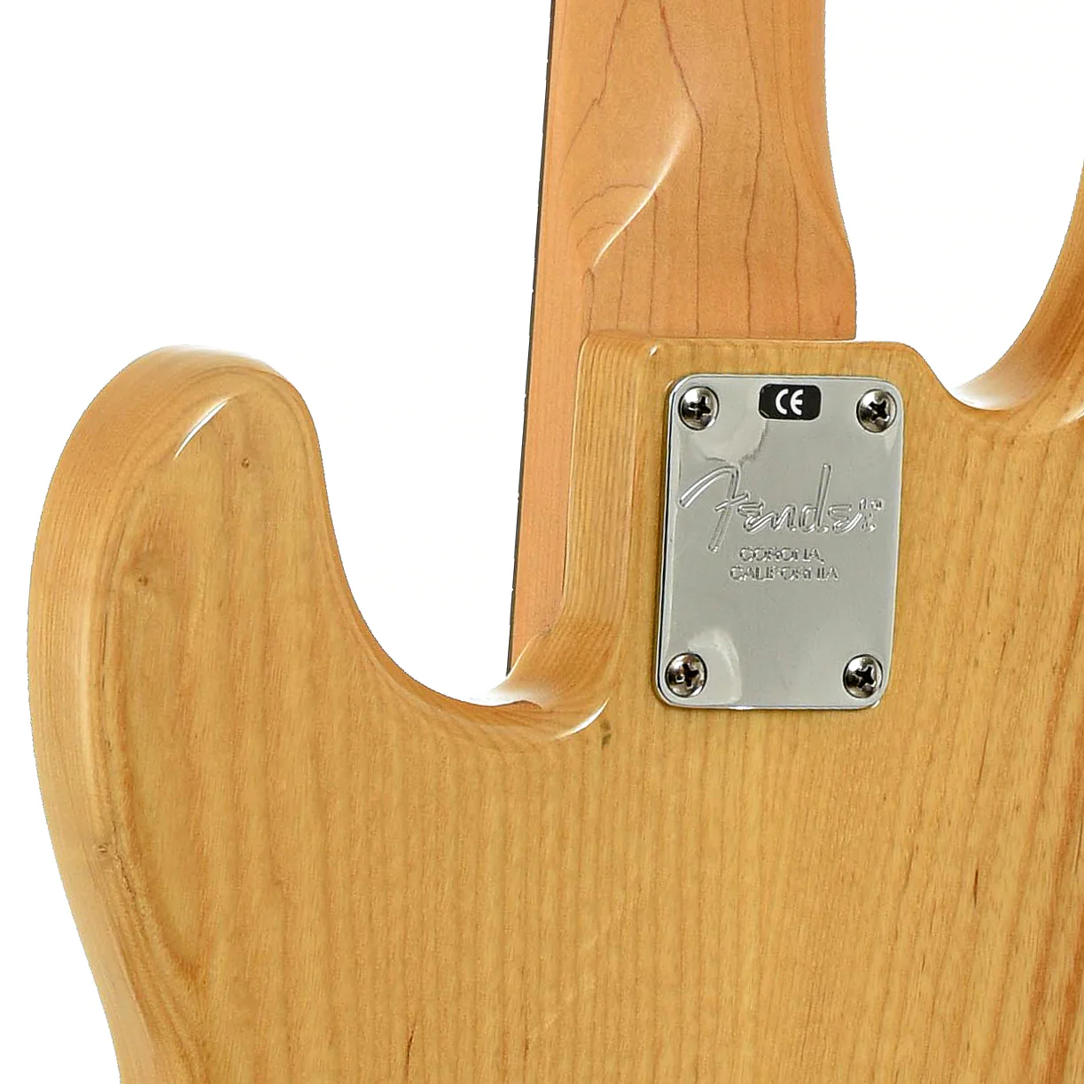 Fender American Series Precision Electric Bass (2000) - Image 10
