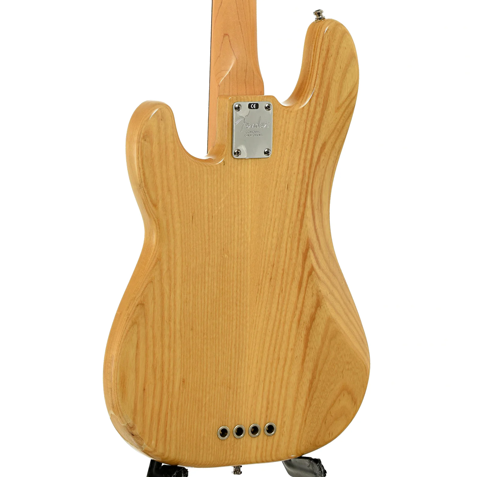 Fender American Series Precision Electric Bass (2000) - Image 11