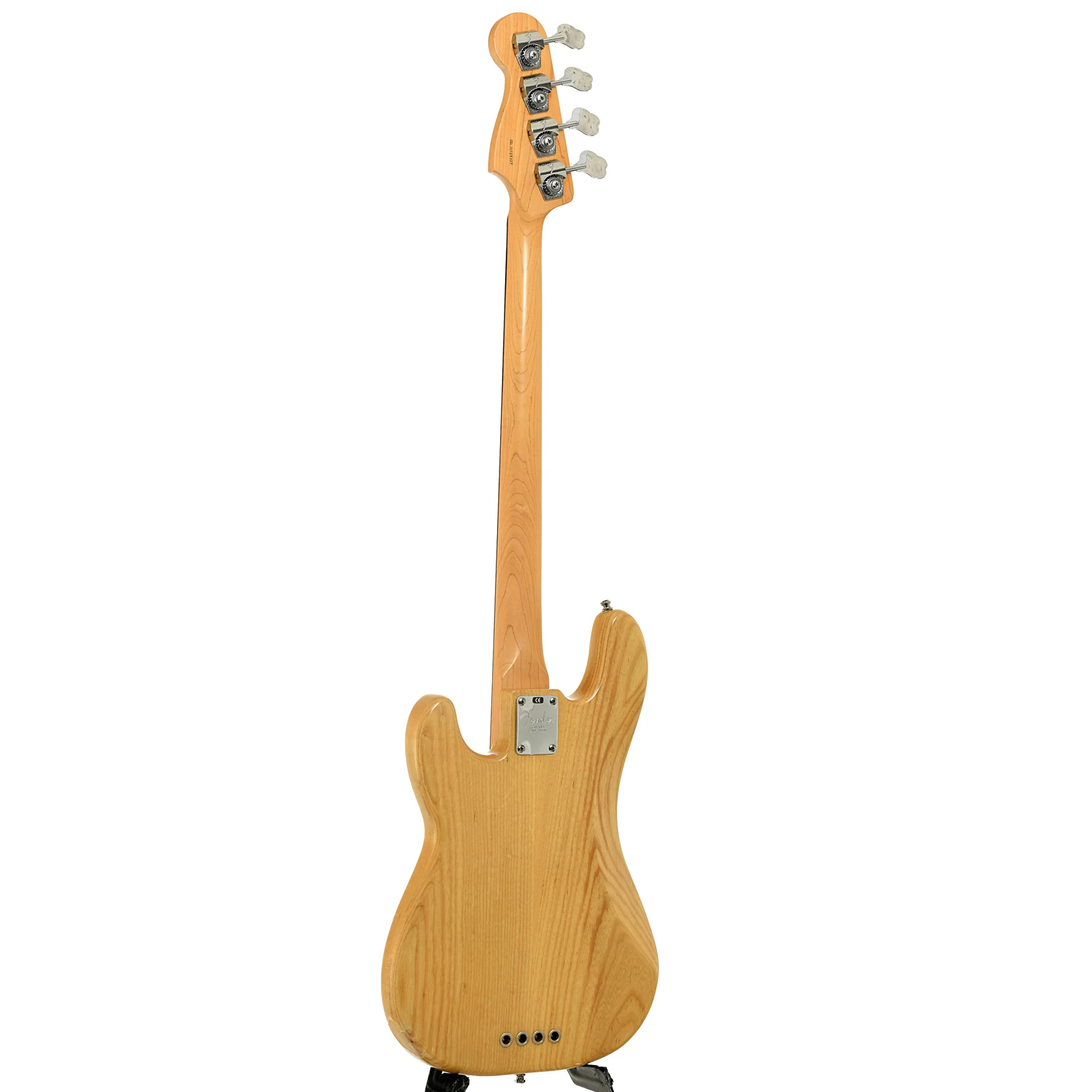 Fender American Series Precision Electric Bass (2000) - Image 12