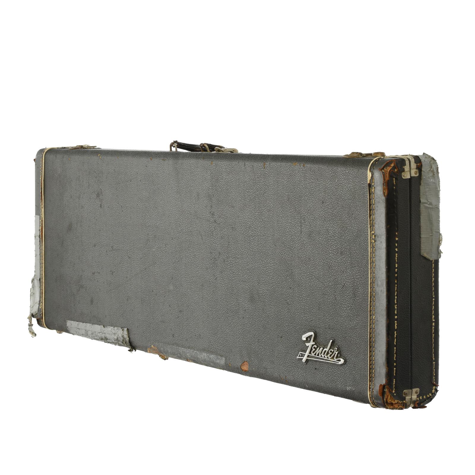 Fender American Series Precision Electric Bass (2000) - Image 13