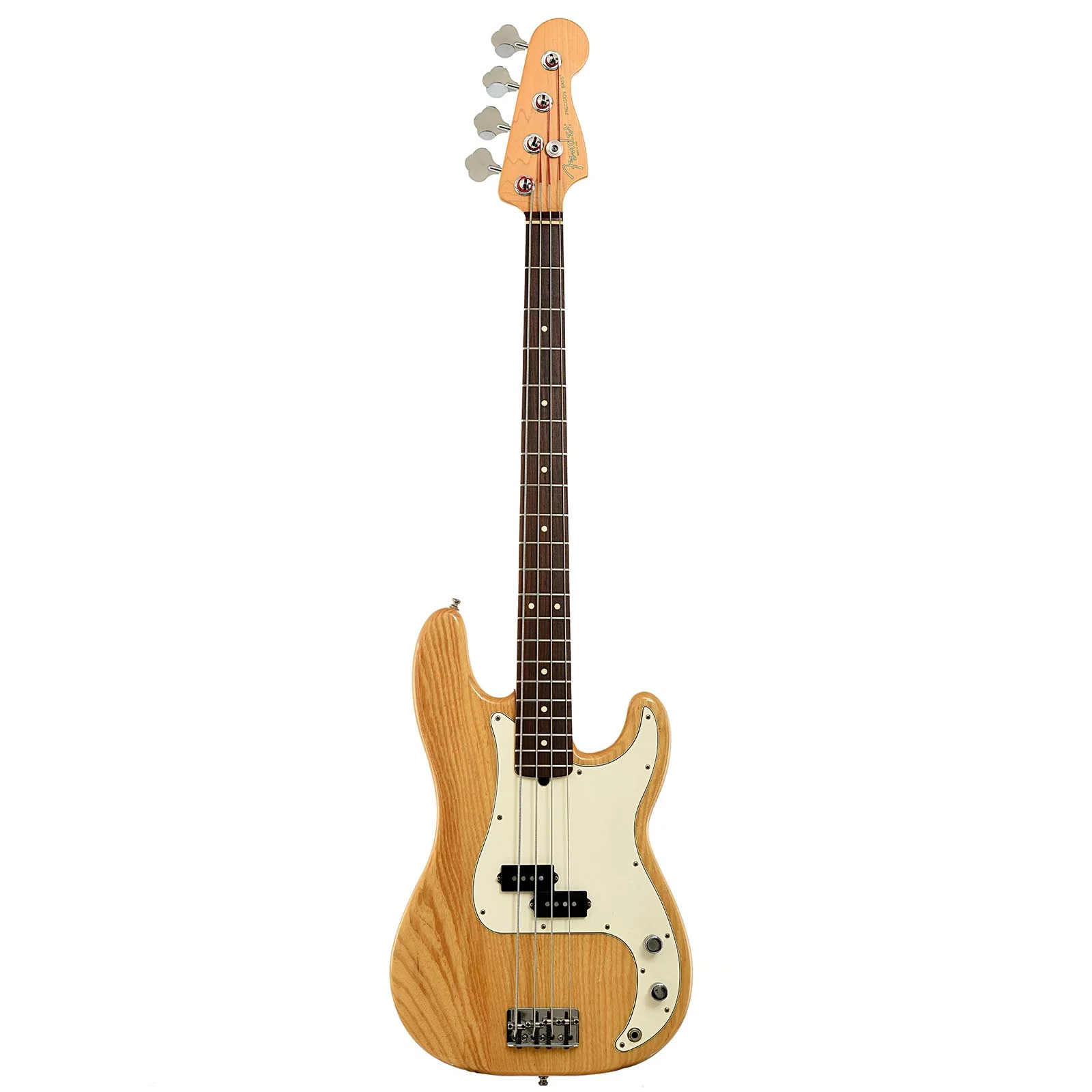 Fender American Series Precision Electric Bass (2000) - Image 14