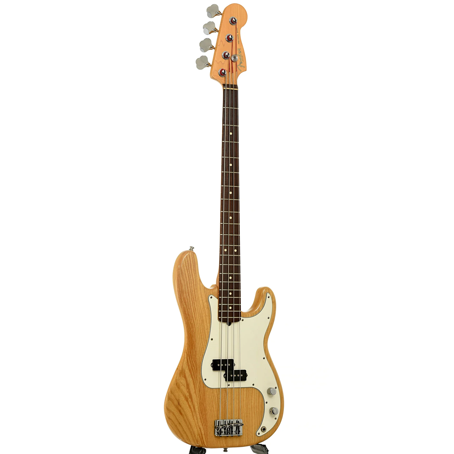 Fender American Series Precision Electric Bass (2000) - Image 3