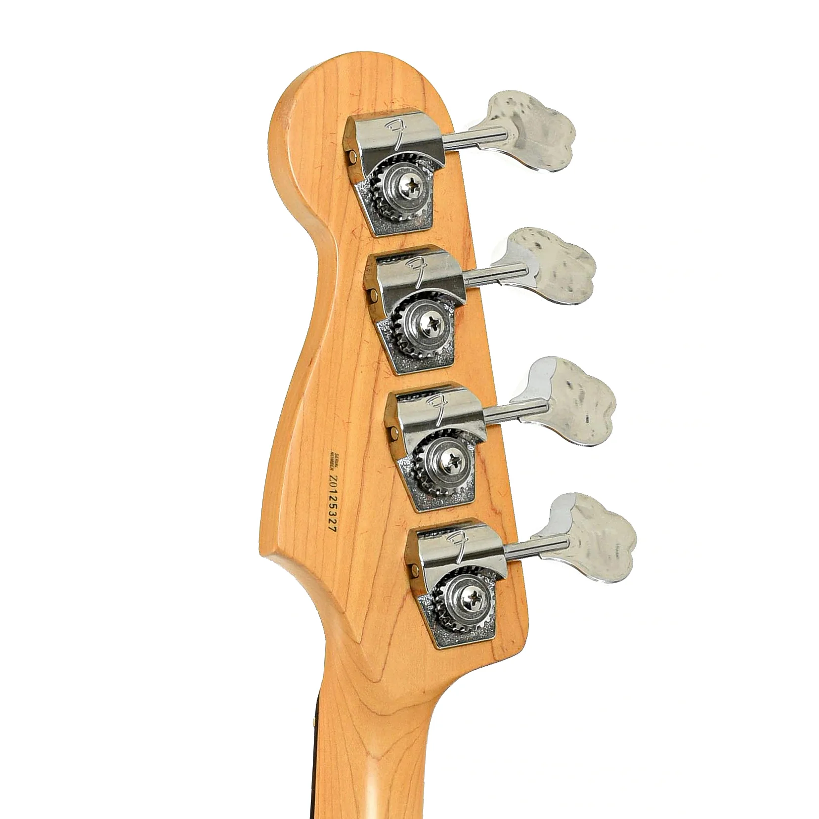Fender American Series Precision Electric Bass (2000) - Image 9