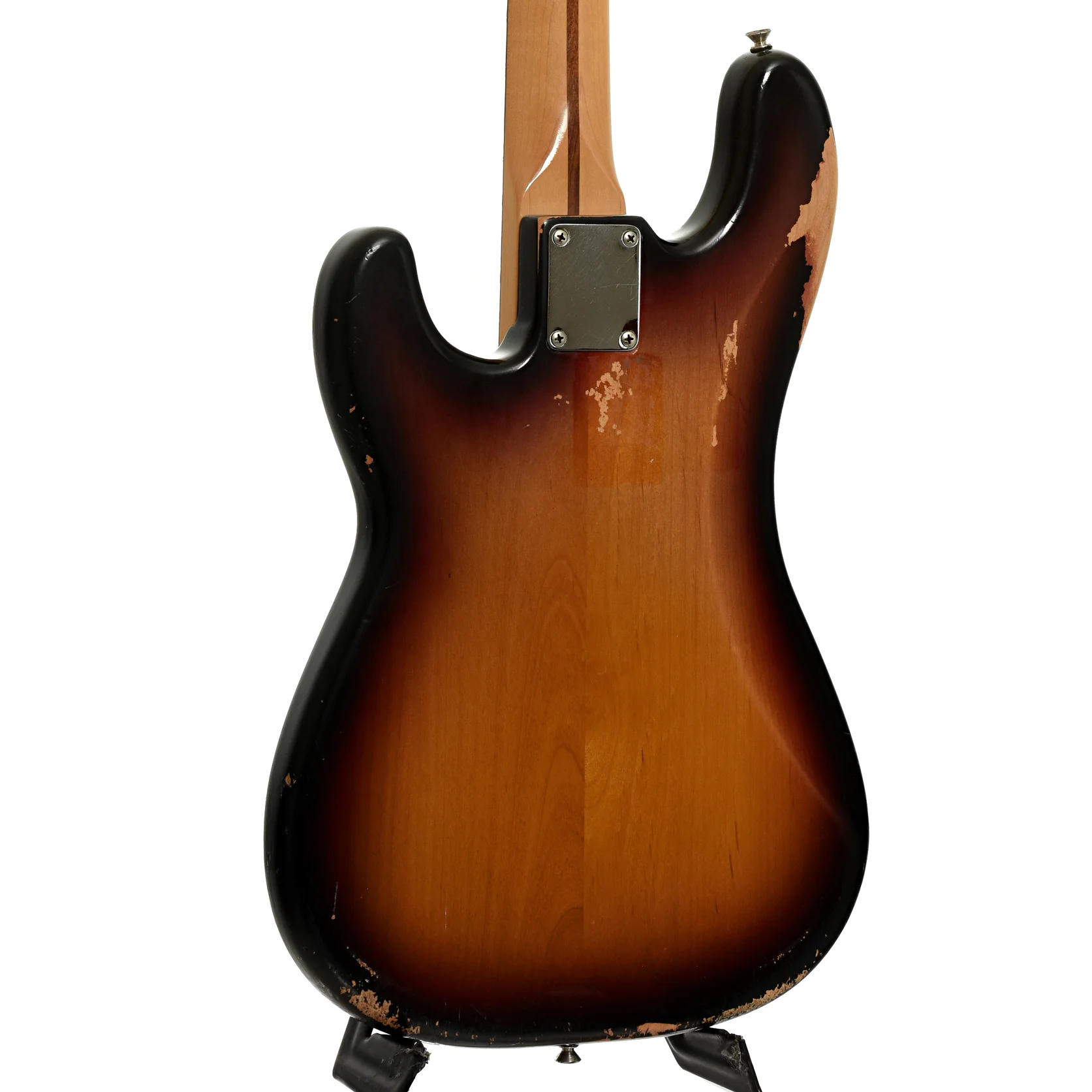 Fender American Series Precision Electric Bass (2003) - Image 11