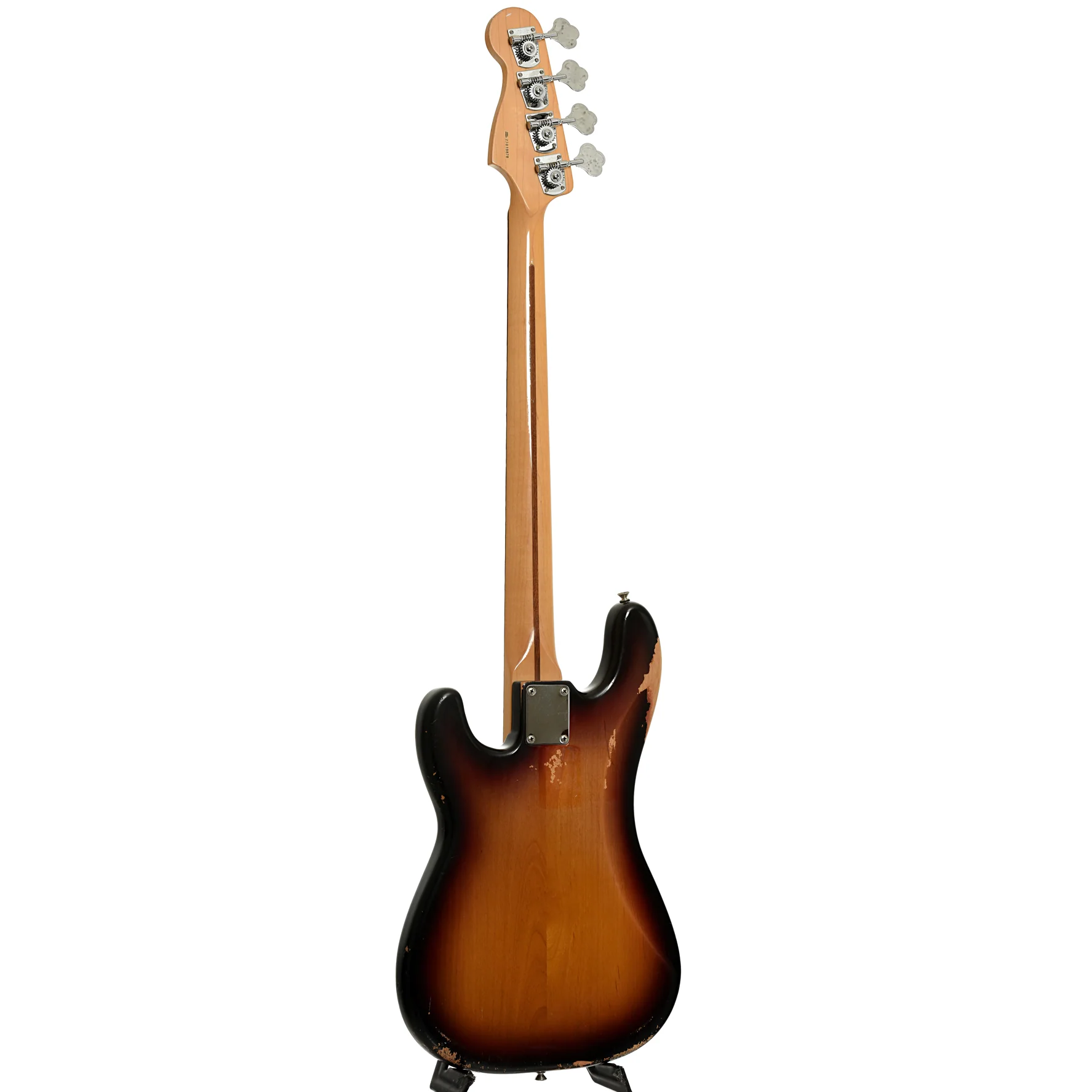 Fender American Series Precision Electric Bass (2003) - Image 12