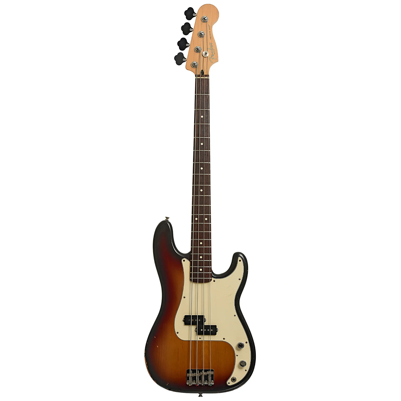 Fender American Series Precision Electric Bass (2003) - Image 14