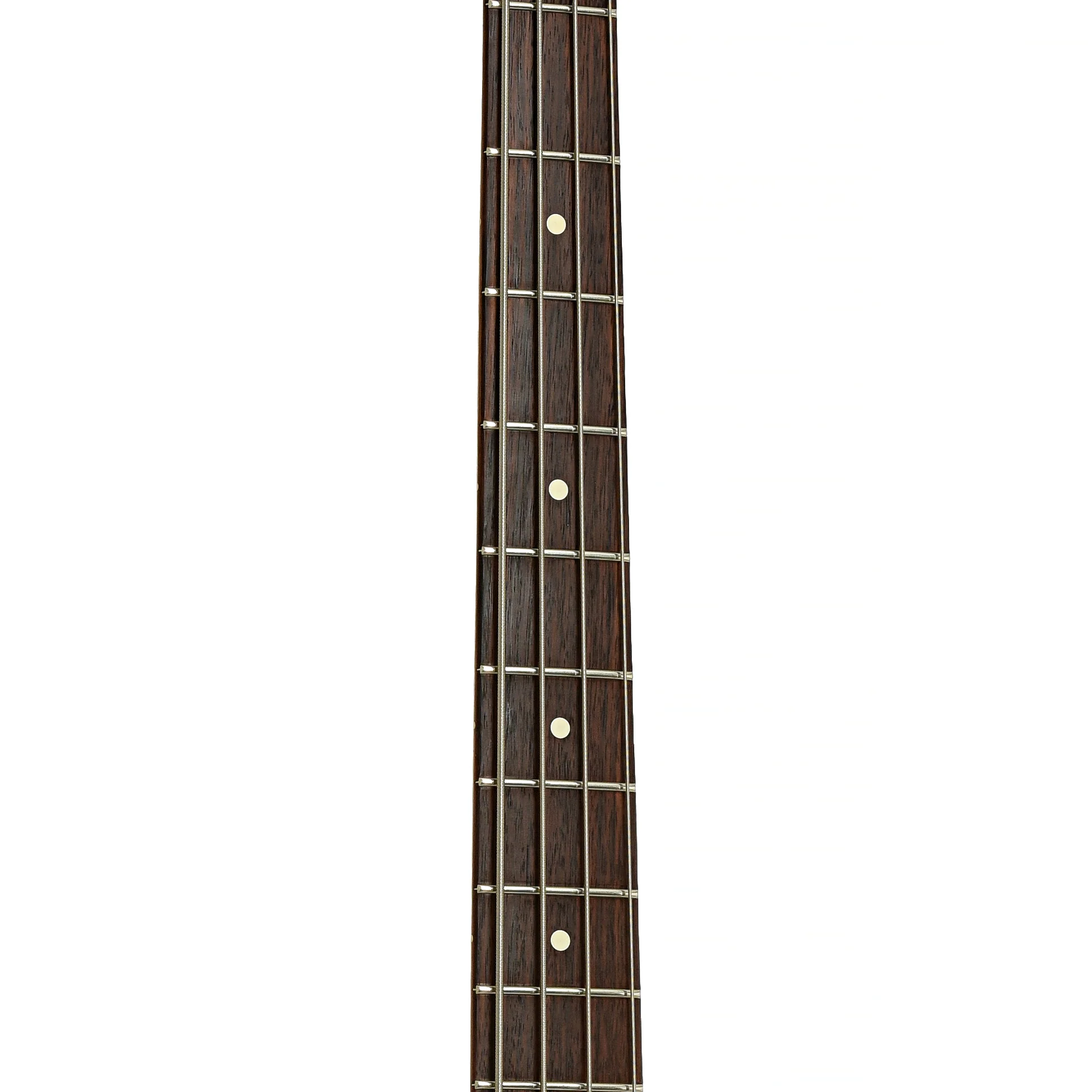 Fender American Series Precision Electric Bass (2003) - Image 7