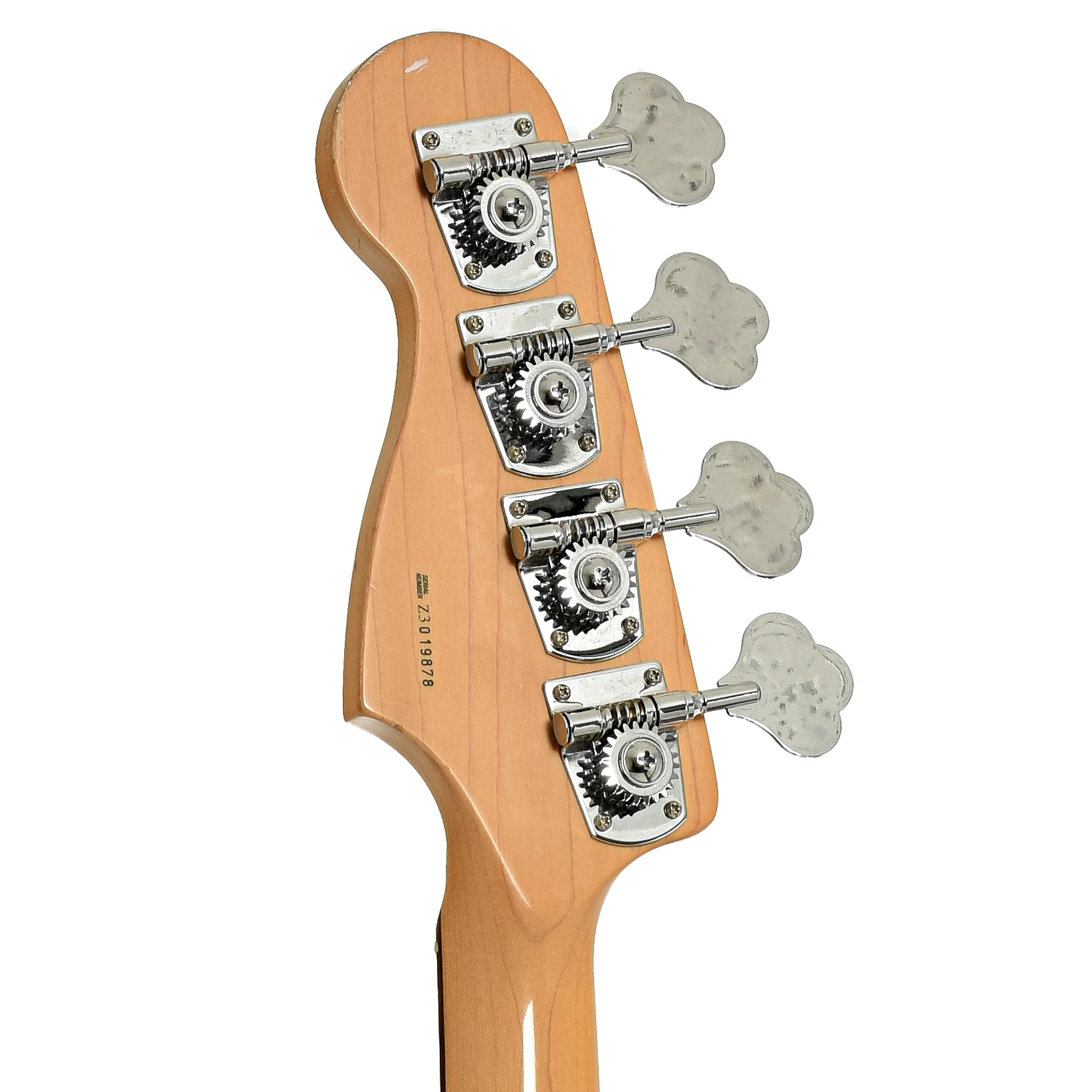 Fender American Series Precision Electric Bass (2003) - Image 9