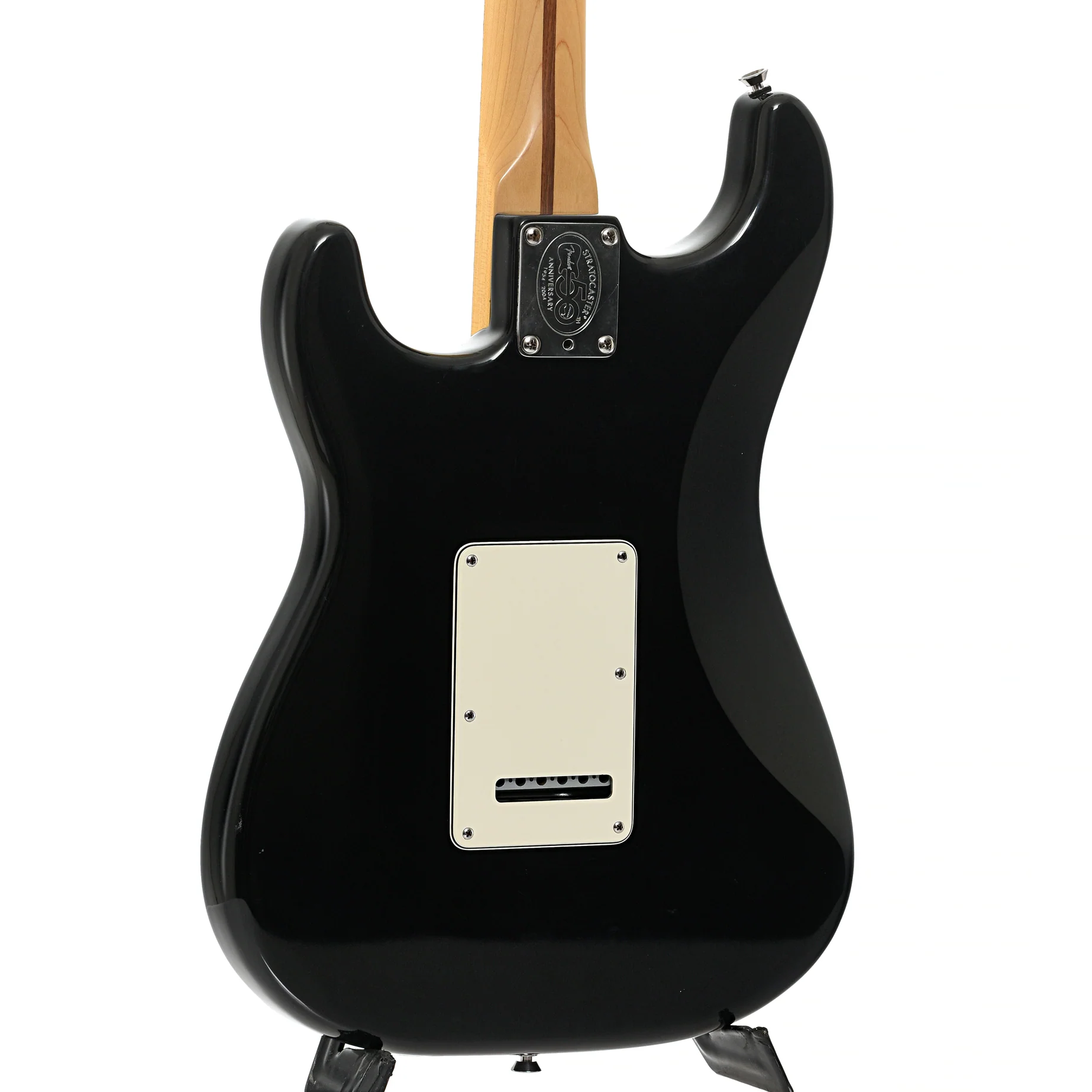 Fender American Series Stratocaster Electric Guitar (2004) - Image 11