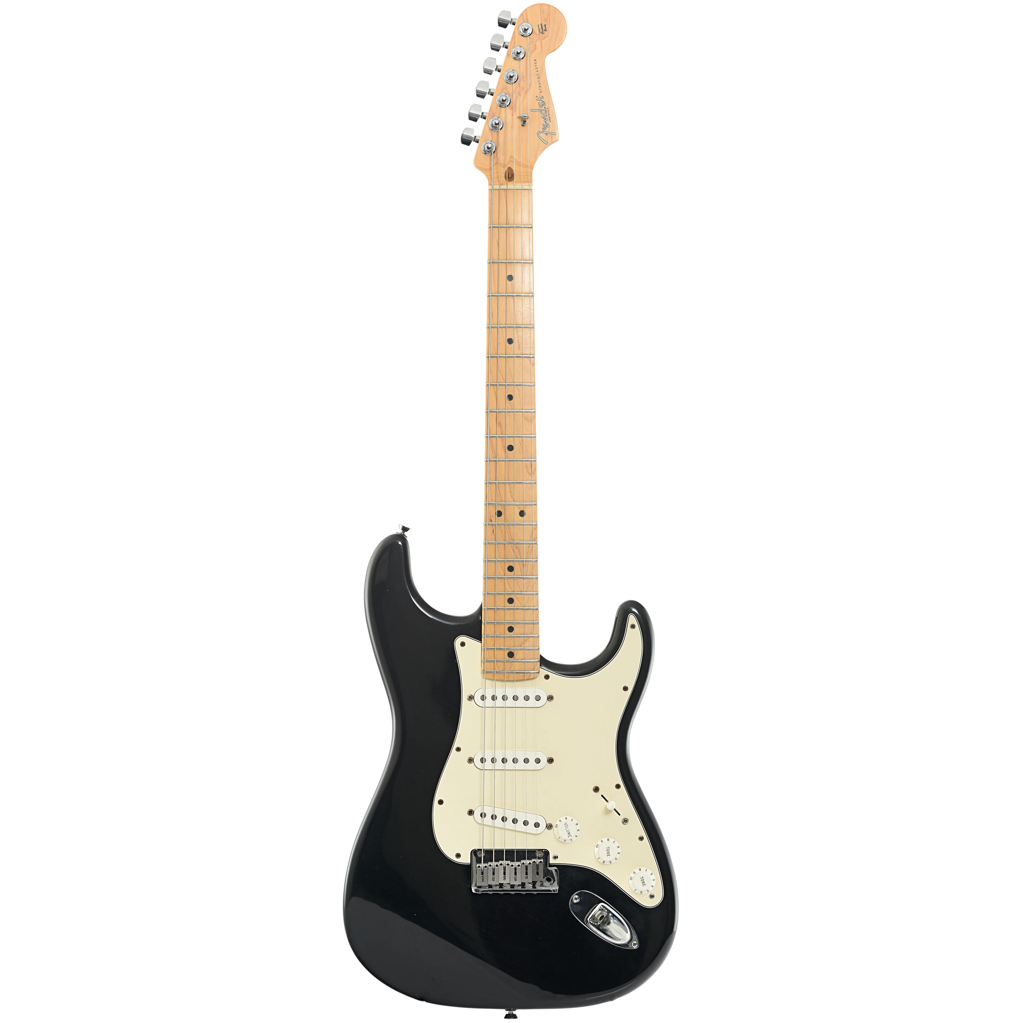 Fender American Series Stratocaster Electric Guitar (2004) - Image 14