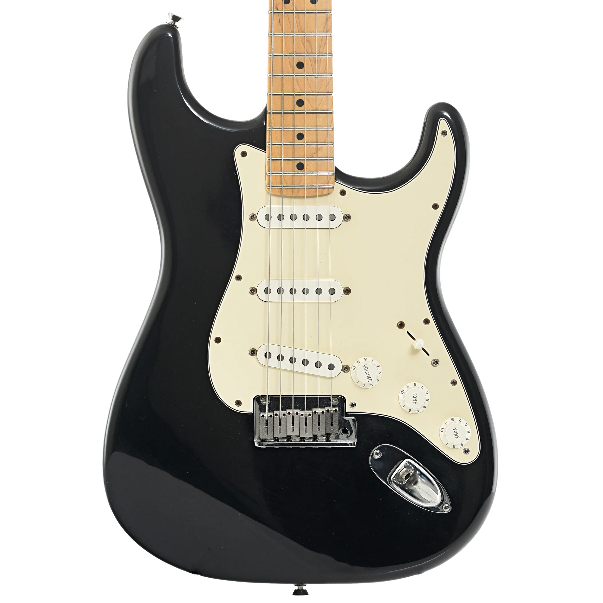 Fender American Series Stratocaster Electric Guitar (2004) - Image 2