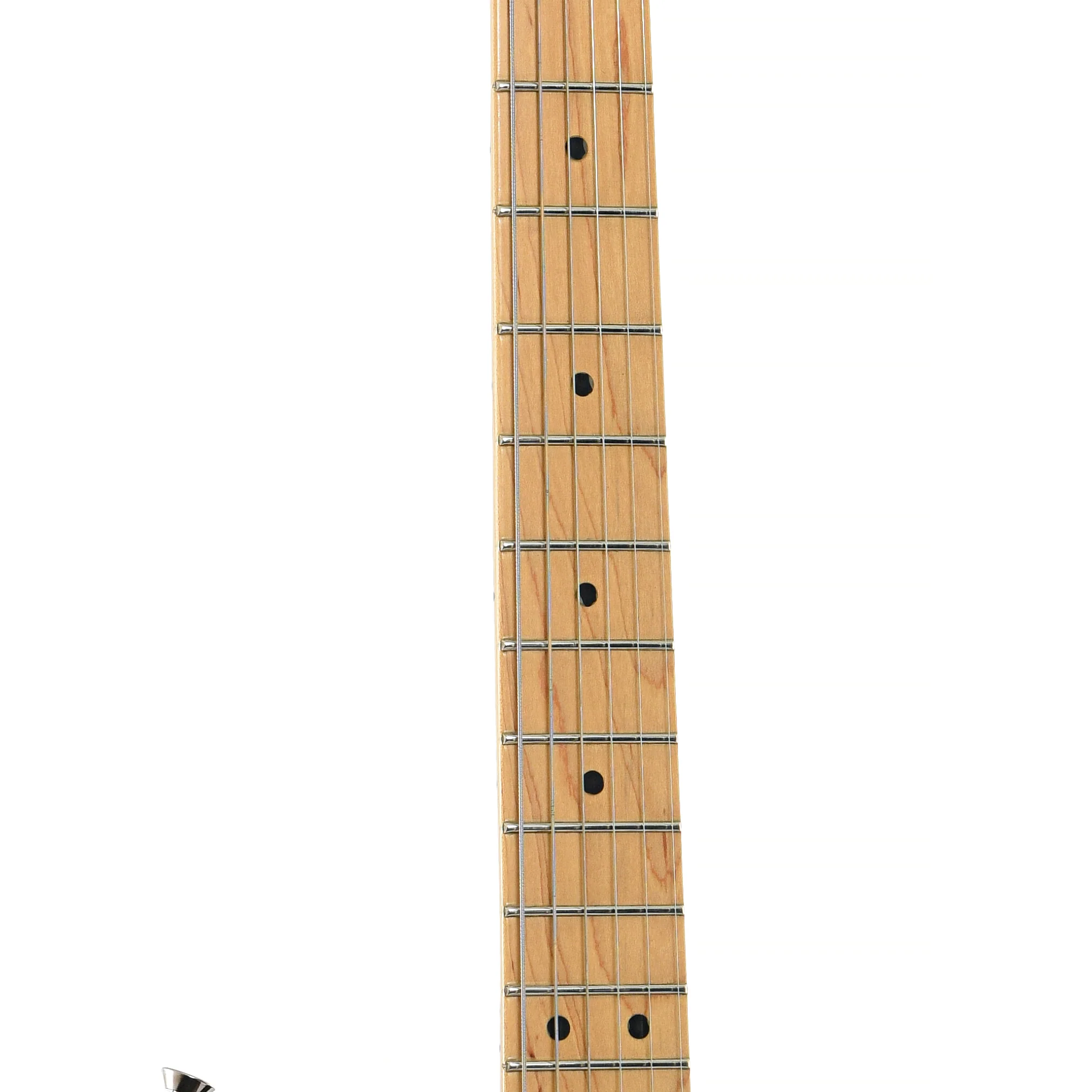 Fender American Series Stratocaster Electric Guitar (2004) - Image 7