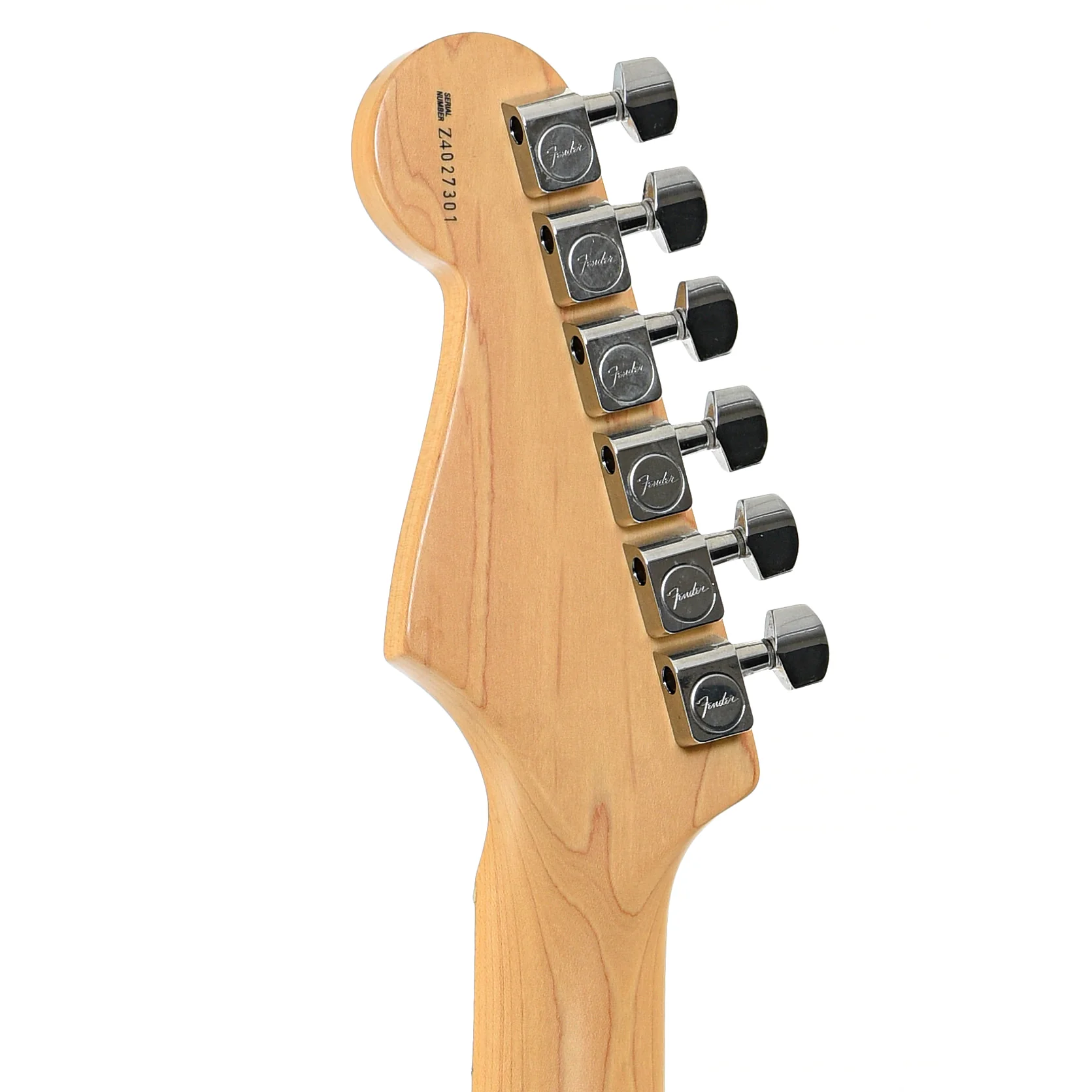 Fender American Series Stratocaster Electric Guitar (2004) - Image 9