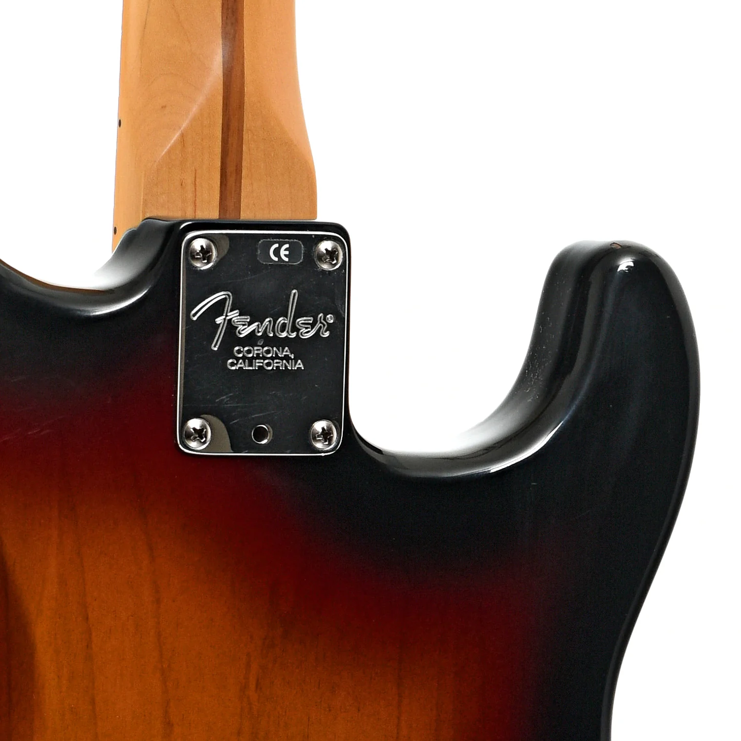 Fender American Series Stratocaster Electric Guitar (2000) - Image 10