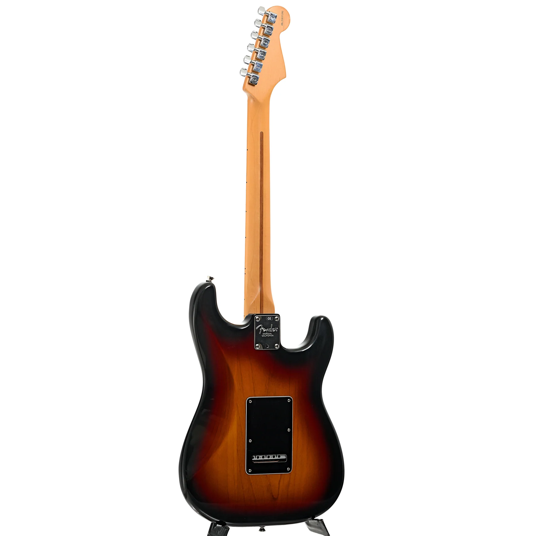 Fender American Series Stratocaster Electric Guitar (2000) - Image 12