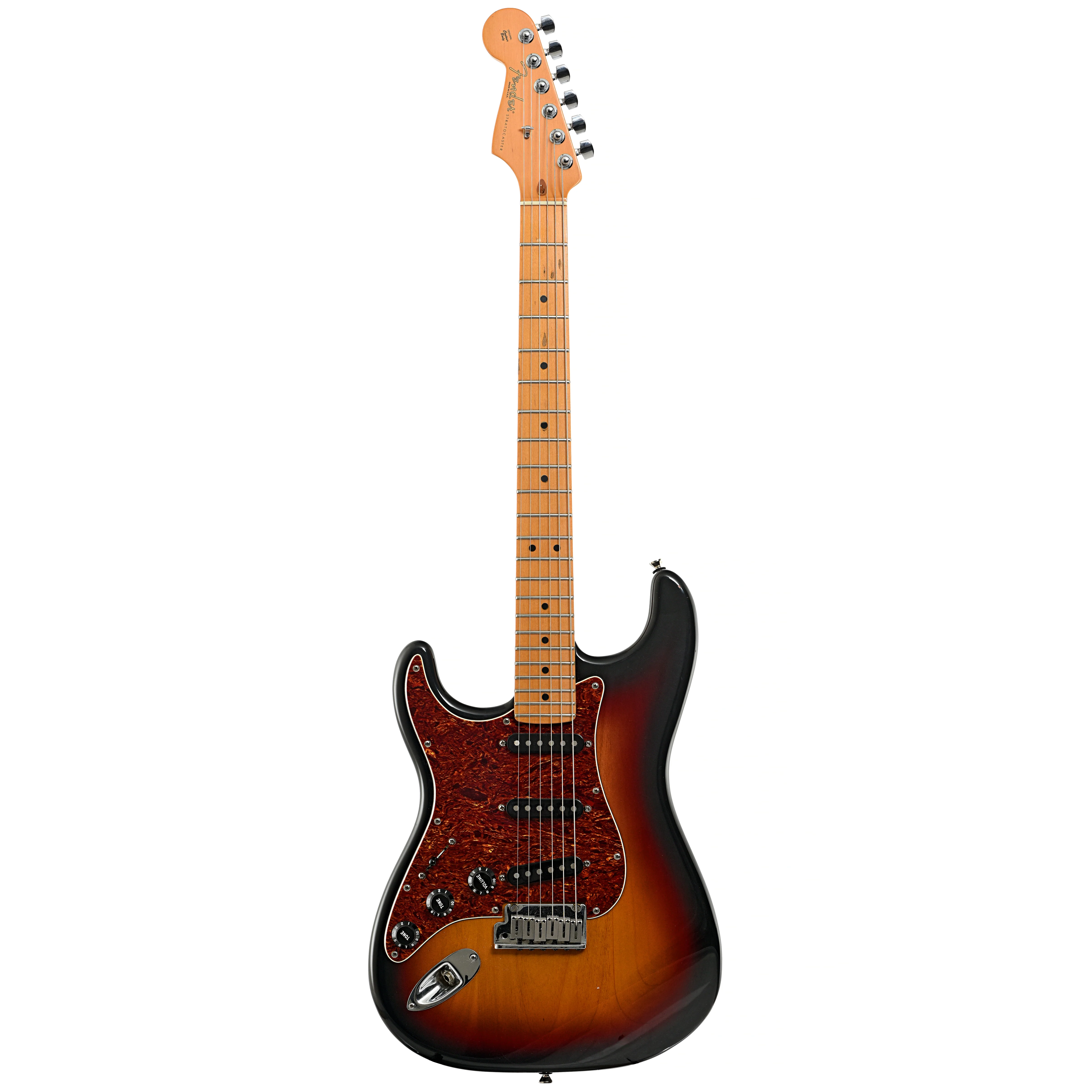 Fender American Series Stratocaster Electric Guitar (2000) - Image 14