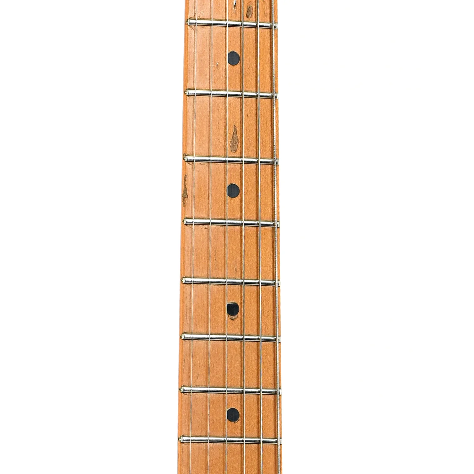 Fender American Series Stratocaster Electric Guitar (2000) - Image 7