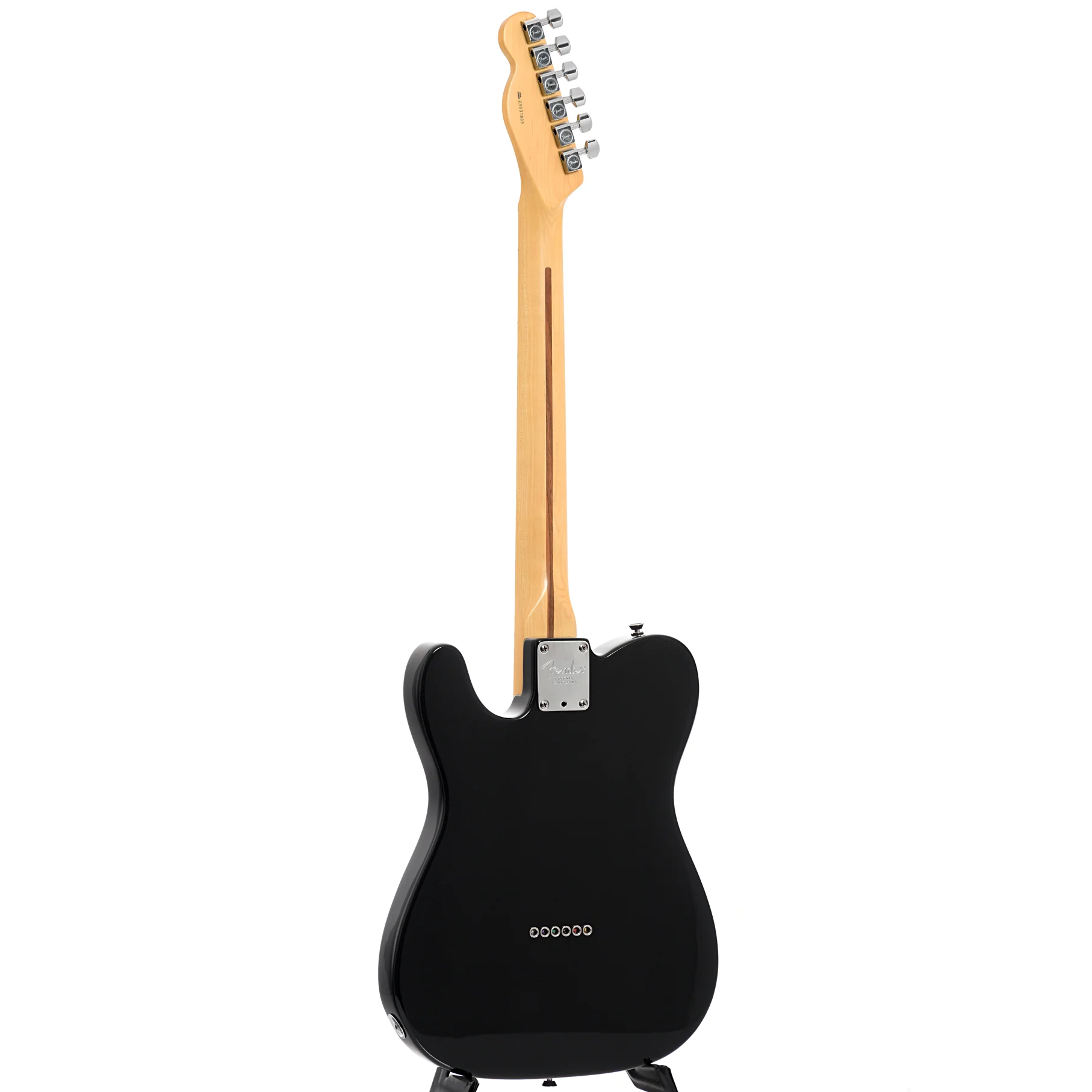 Fender American Series Telecaster Electric Guitar (2005)- - Image 11