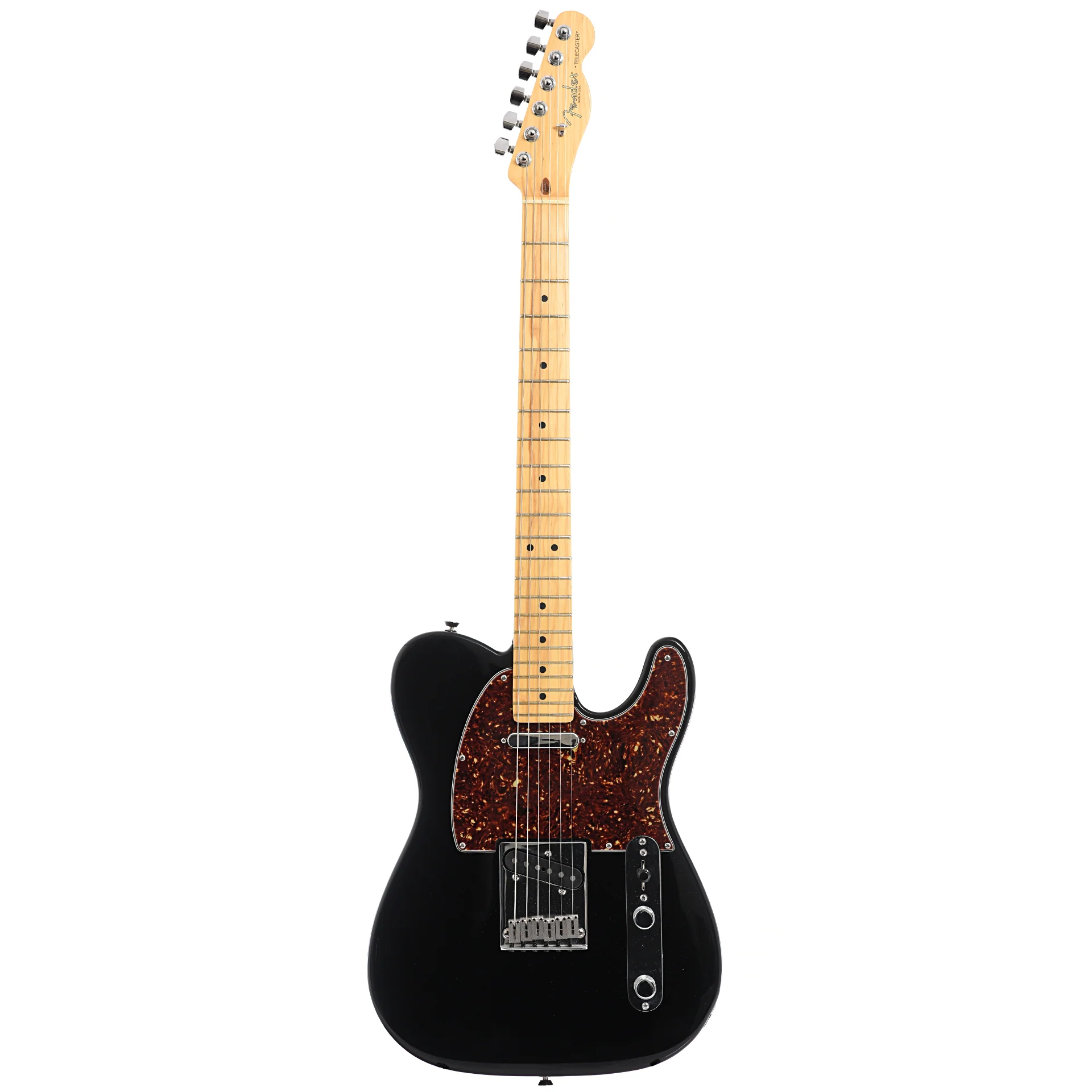 Fender American Series Telecaster Electric Guitar (2005)- - Image 13
