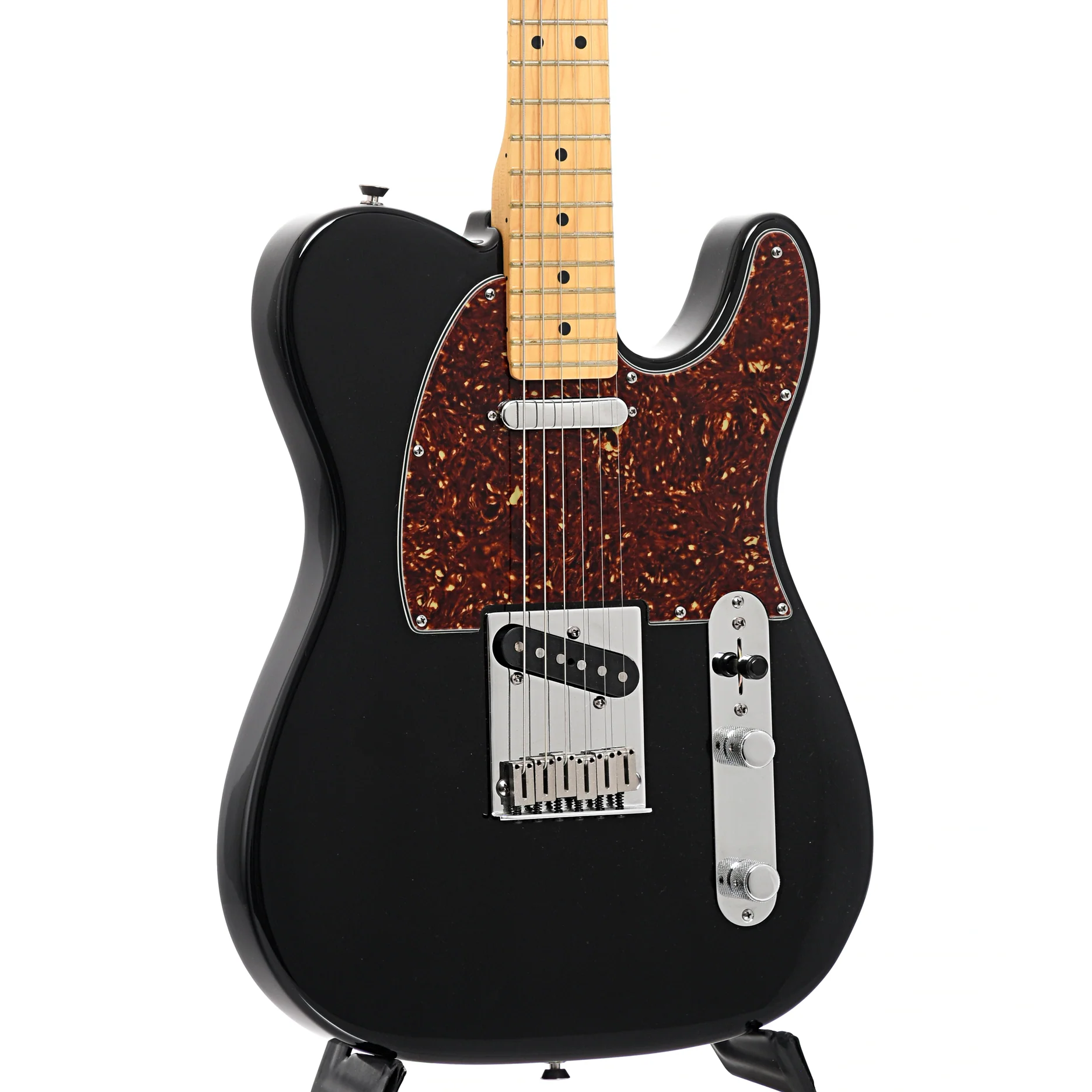 Fender American Series Telecaster Electric Guitar (2005)- - Image 3