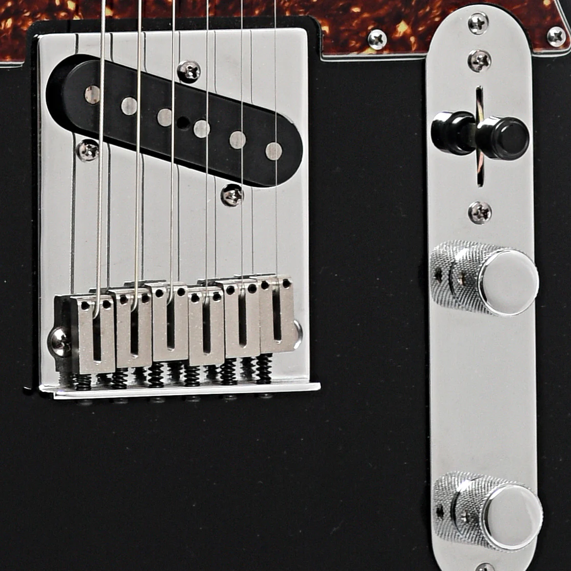 Fender American Series Telecaster Electric Guitar (2005)- - Image 4
