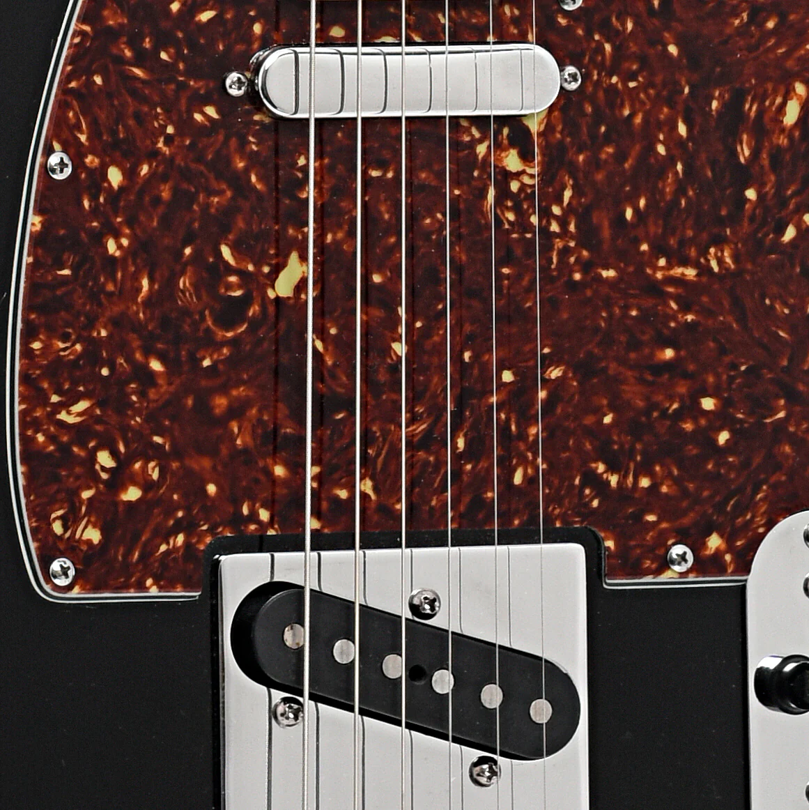 Fender American Series Telecaster Electric Guitar (2005)- - Image 5