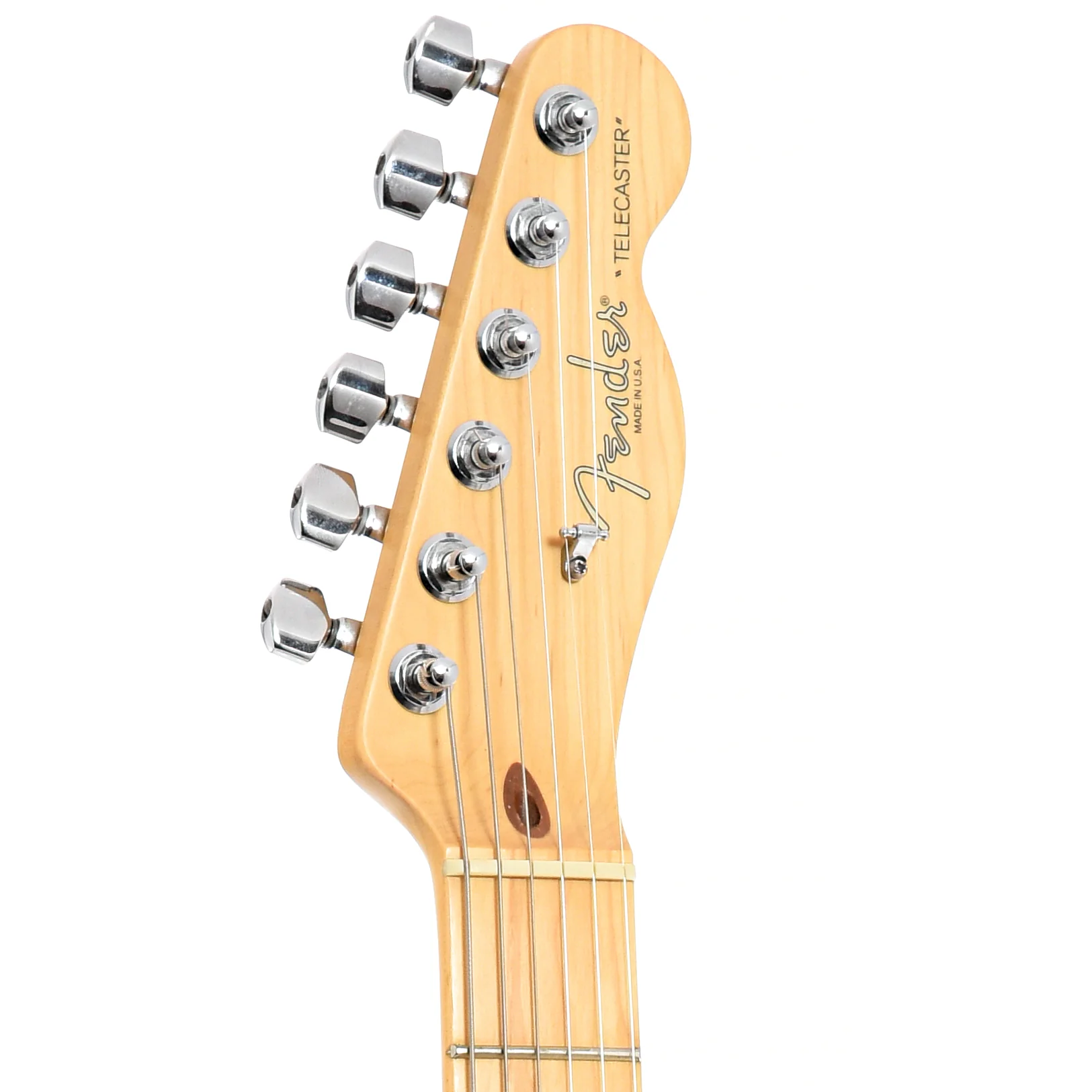 Fender American Series Telecaster Electric Guitar (2005)- - Image 7