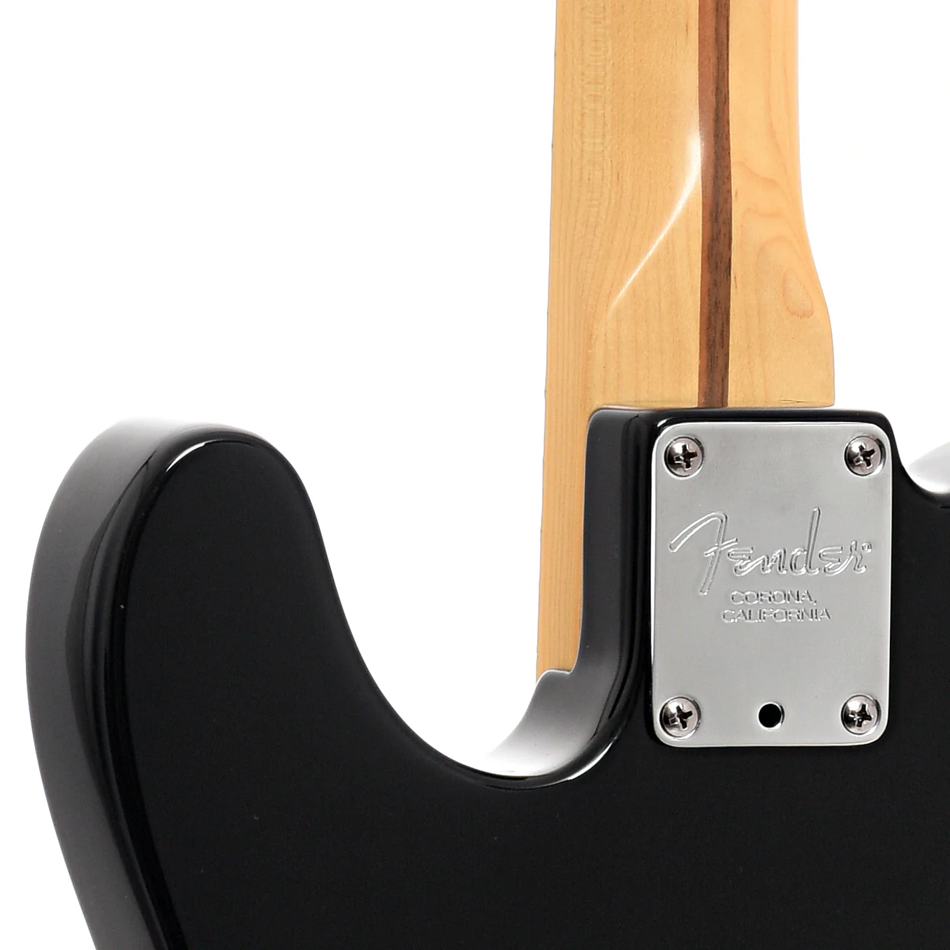 Fender American Series Telecaster Electric Guitar (2005)- - Image 9