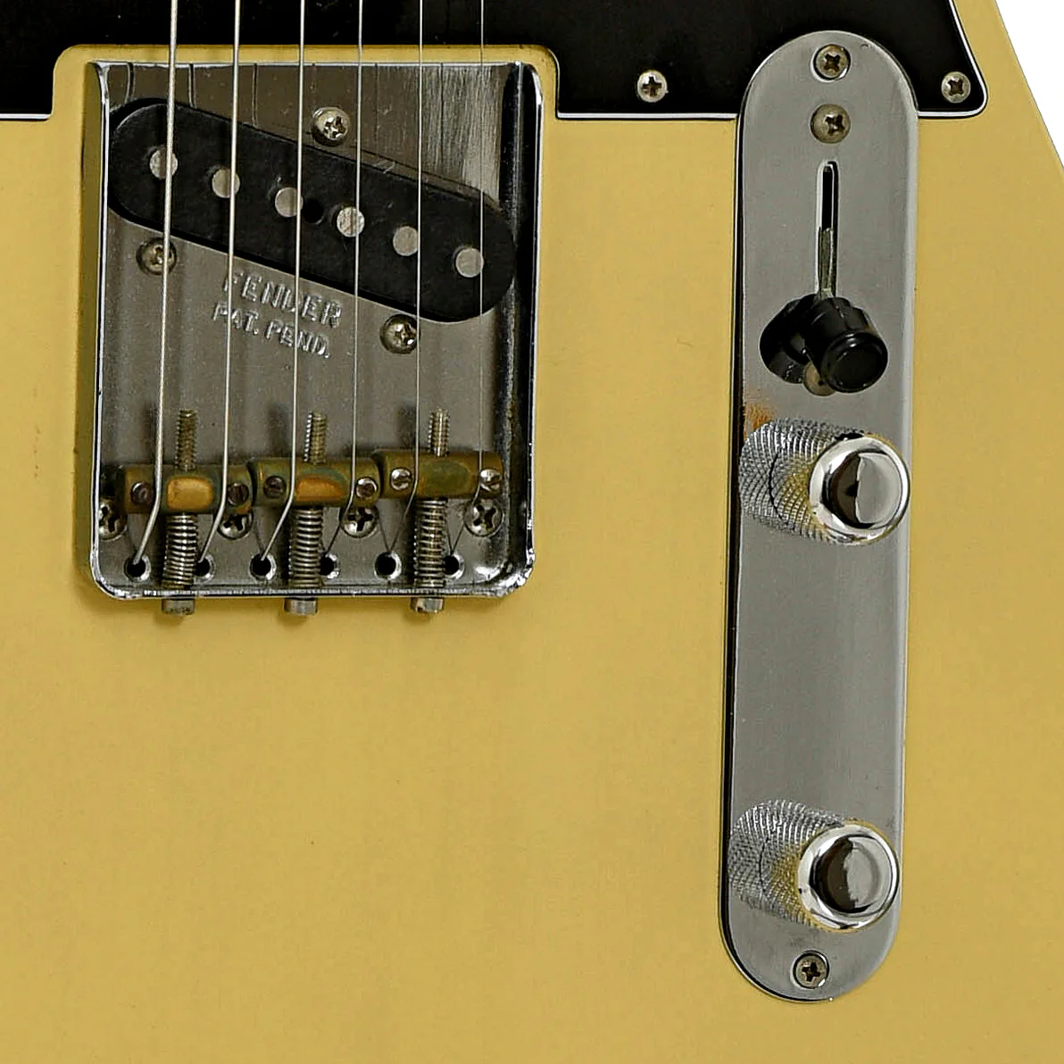 Fender American Special Telecaster Electric Guitar (2017) - Image 5