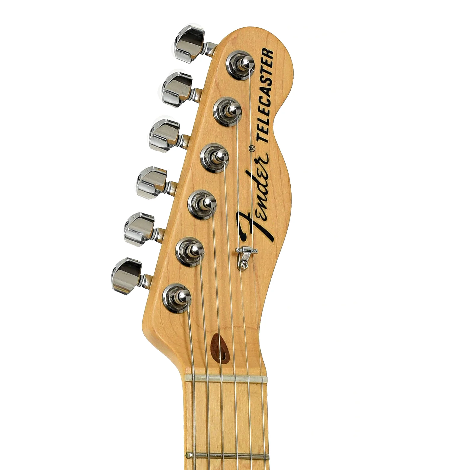 Fender American Special Telecaster Electric Guitar (2017) - Image 8