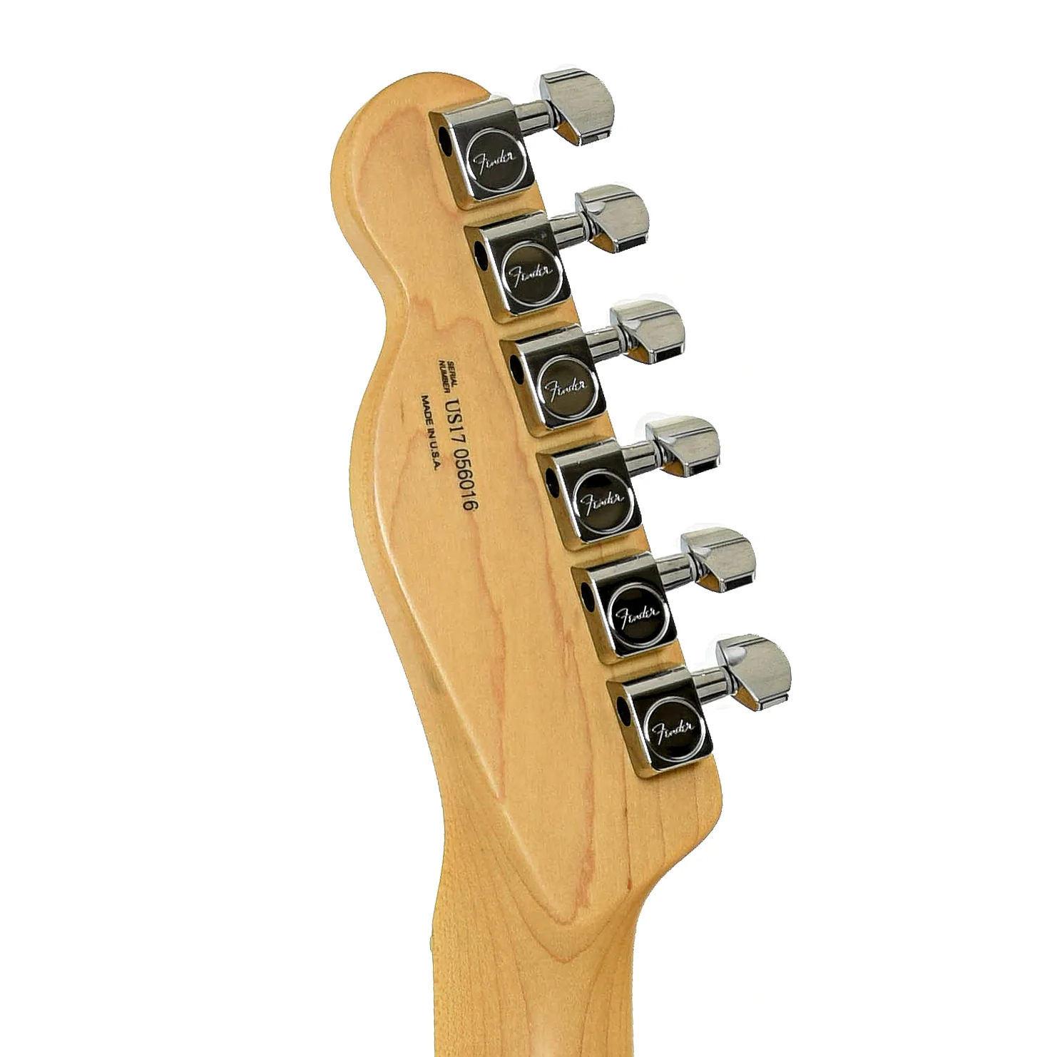 Fender American Special Telecaster Electric Guitar (2017) - Image 9