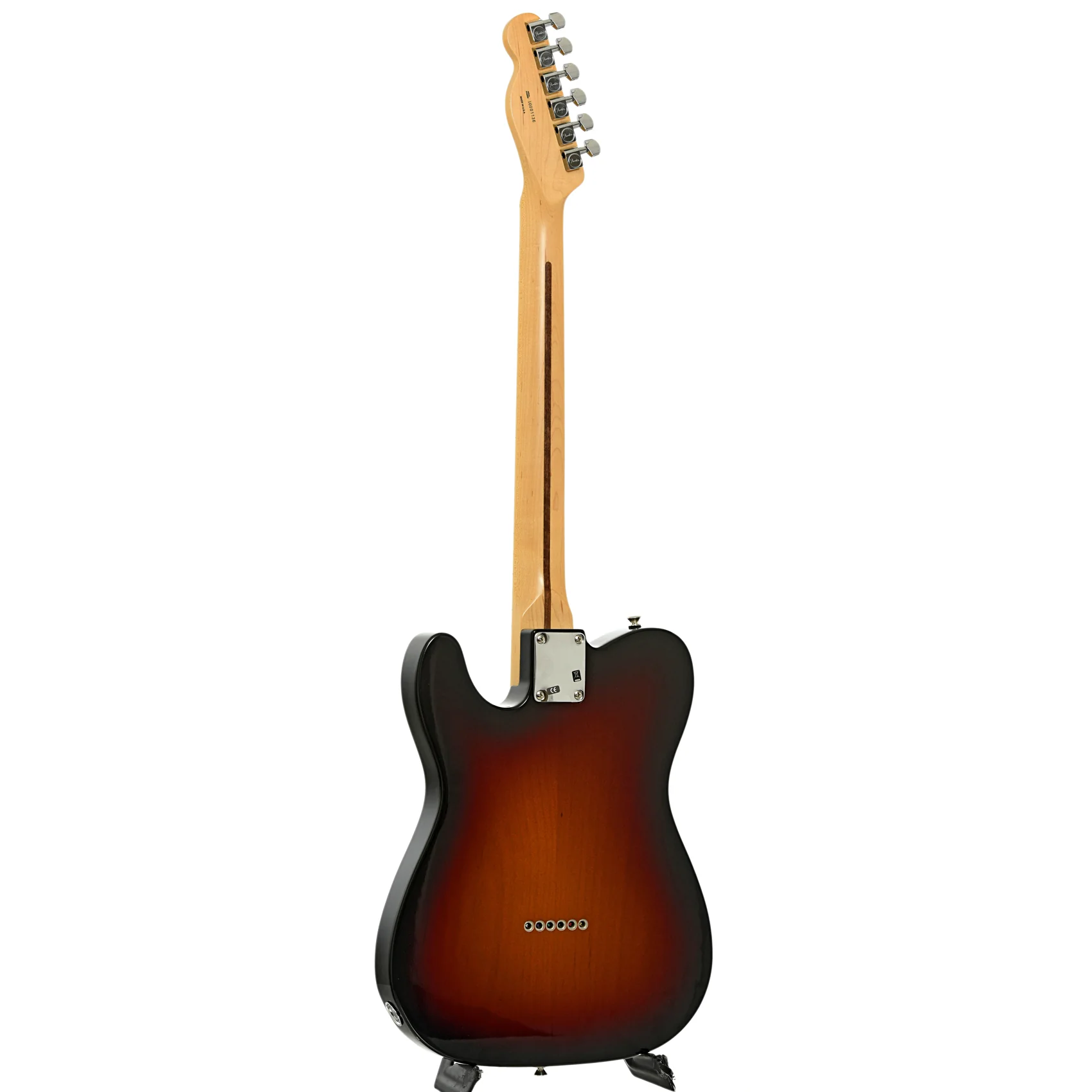 Fender American Special Telecaster Electric Guitar (2010) - Image 12
