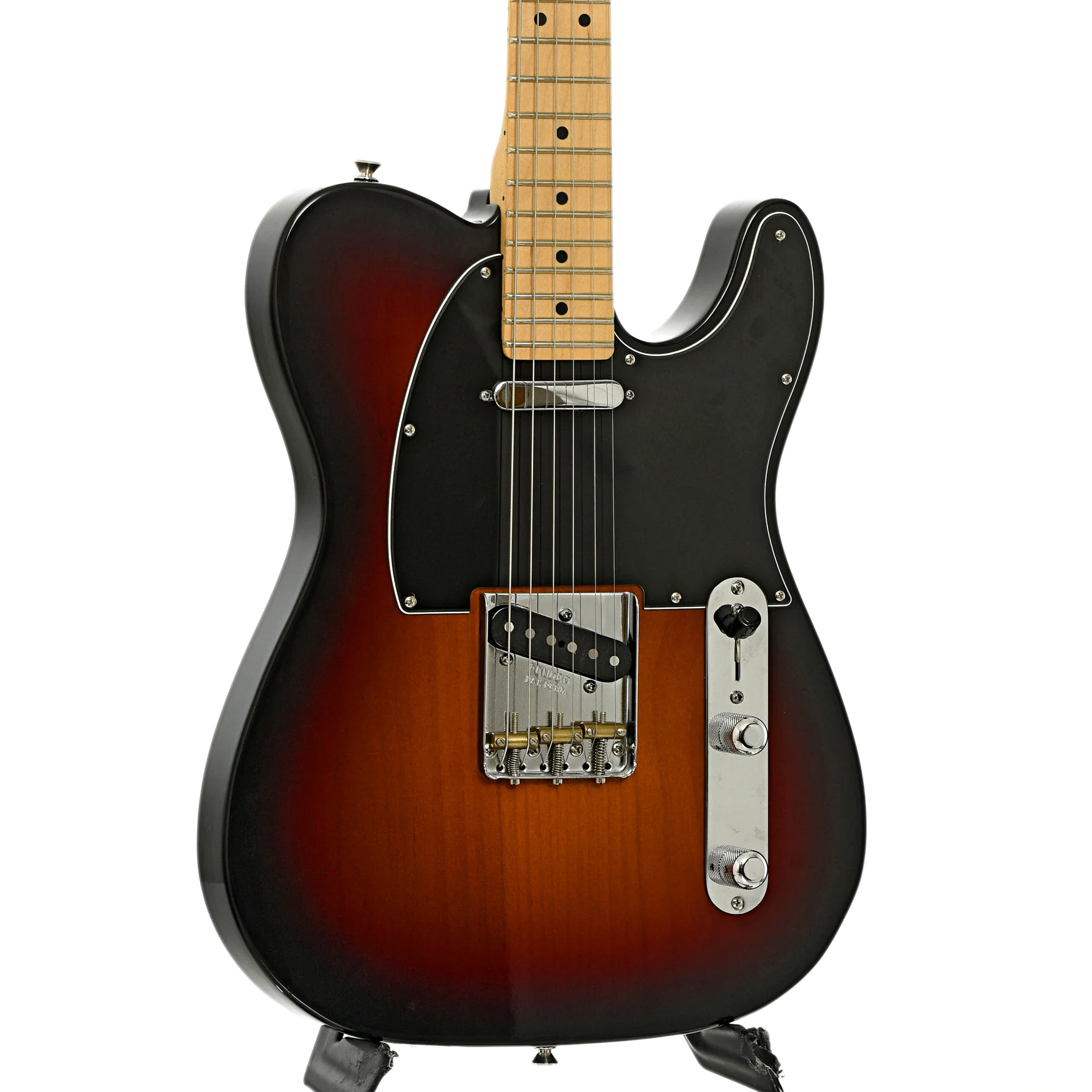 Fender American Special Telecaster Electric Guitar (2010) - Image 4