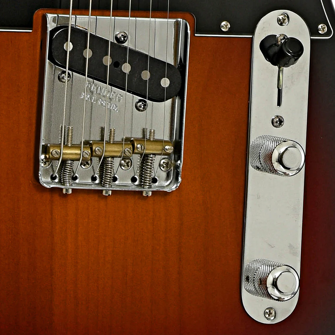 Fender American Special Telecaster Electric Guitar (2010) - Image 5