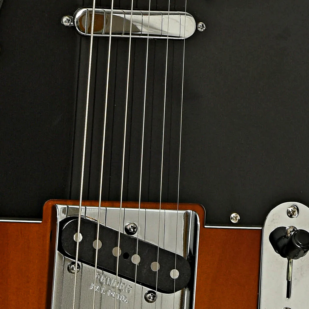 Fender American Special Telecaster Electric Guitar (2010) - Image 6