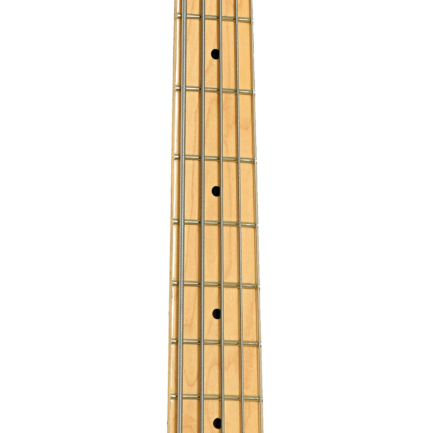 Fender American Standard Jazz Bass V Electric Bass (2012) - Image 7