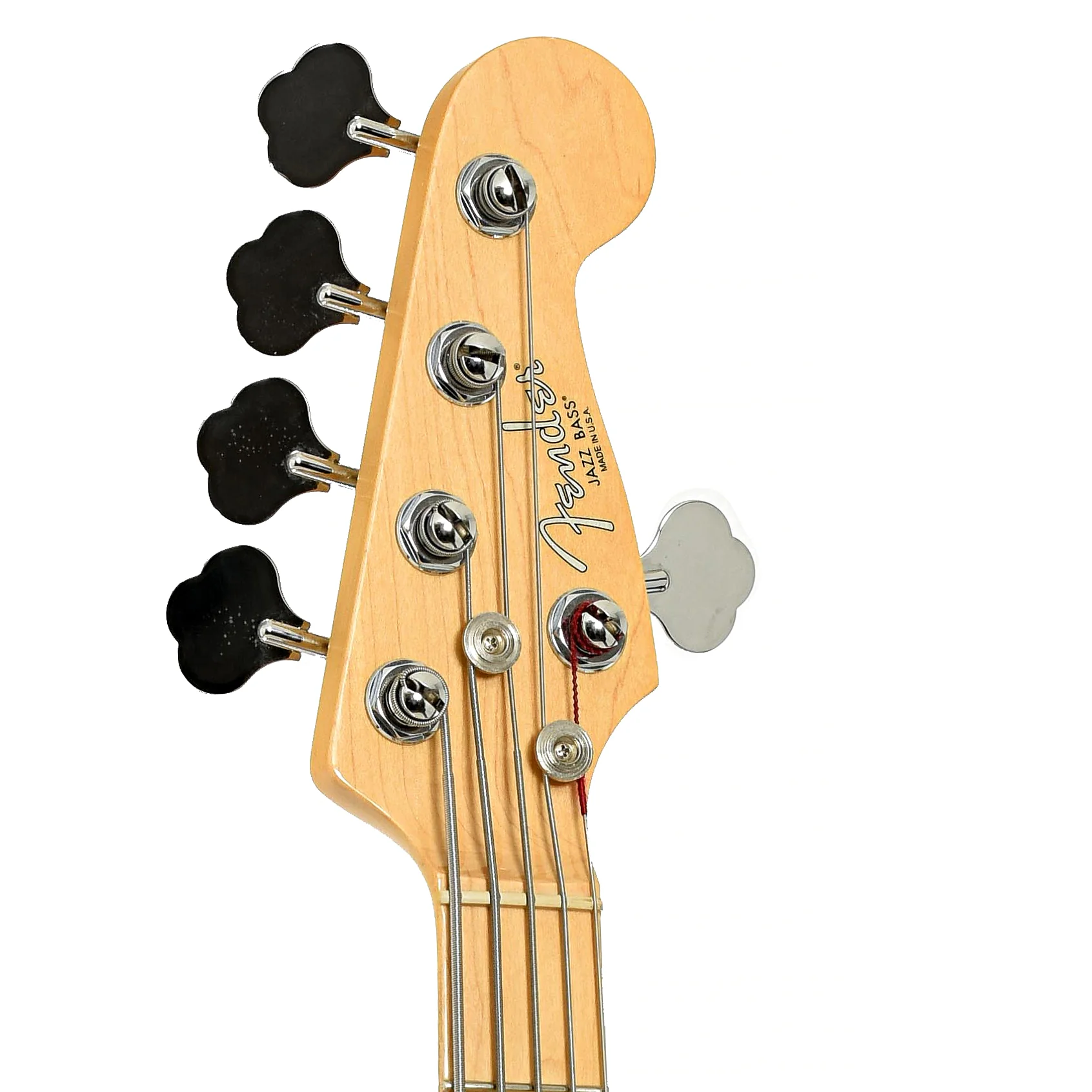 Fender American Standard Jazz Bass V Electric Bass (2012) - Image 8