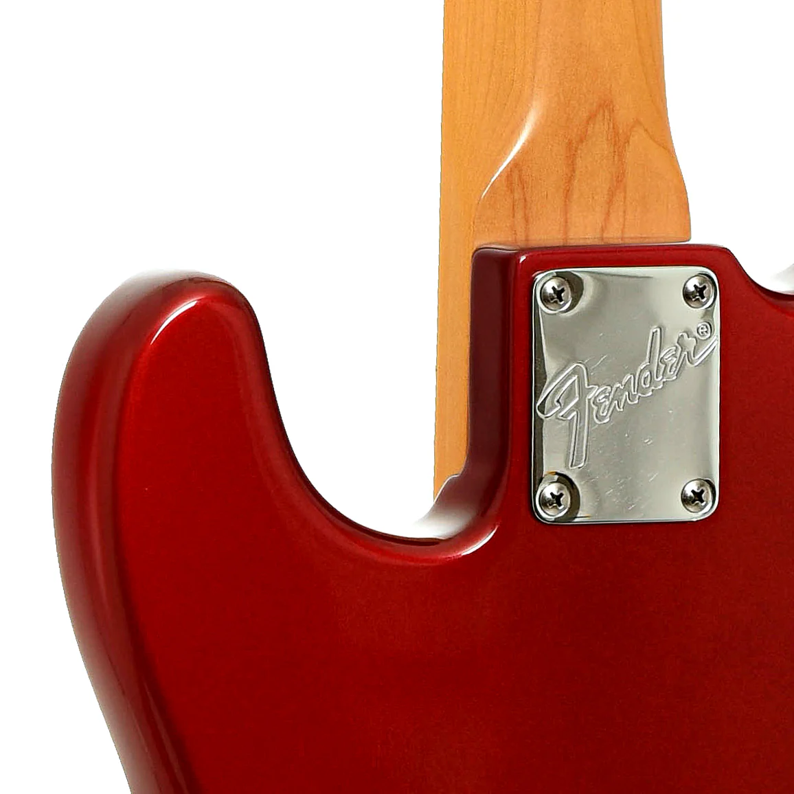 Fender American Standard Precision Electric Bass (1998) - Image 10