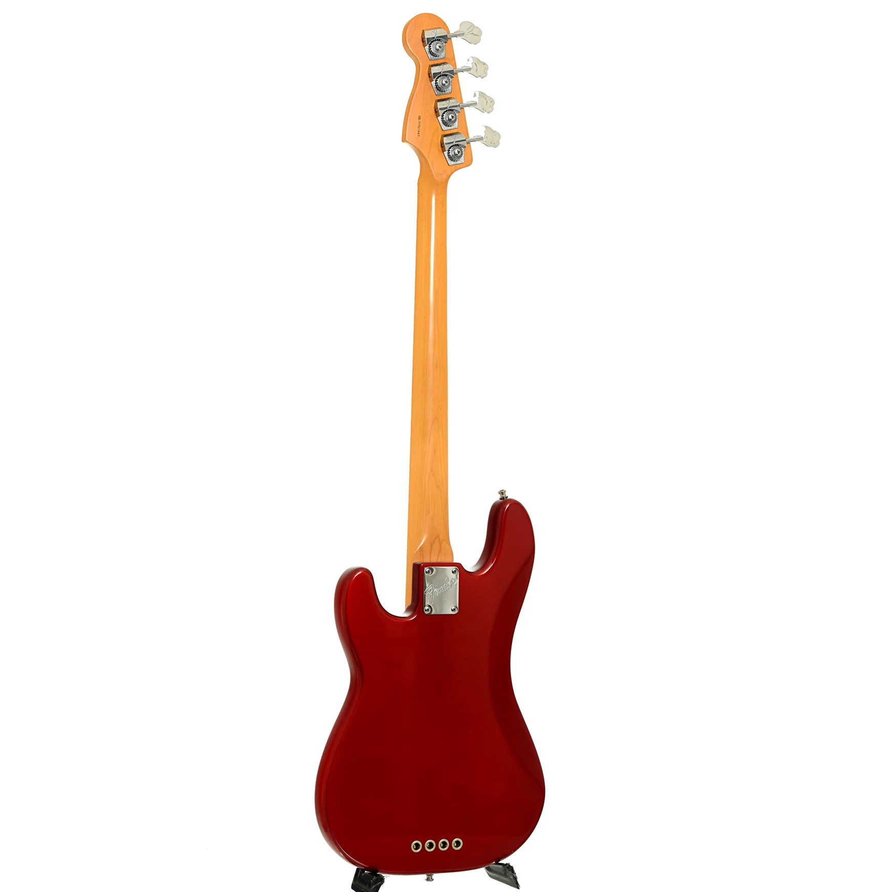 Fender American Standard Precision Electric Bass (1998) - Image 12