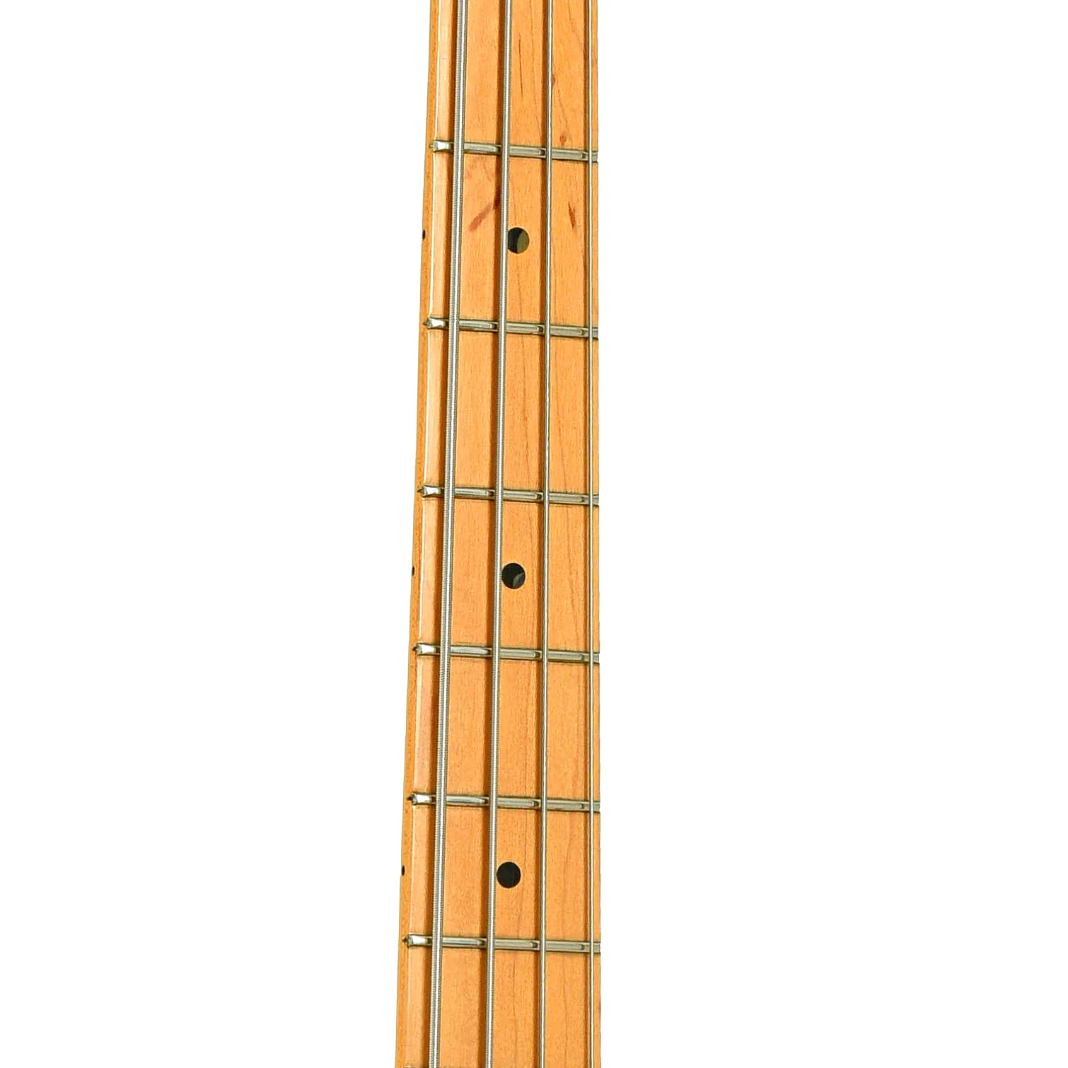 Fender American Standard Precision Electric Bass (1998) - Image 7