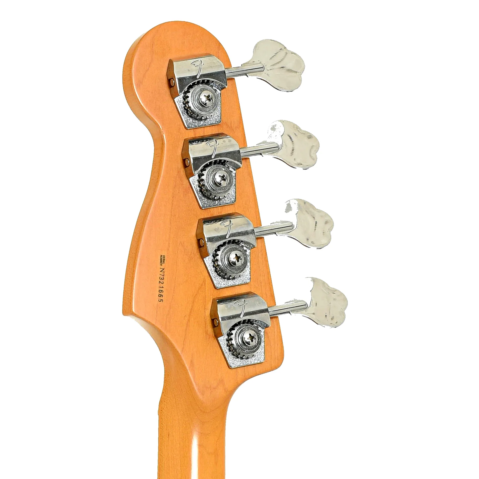 Fender American Standard Precision Electric Bass (1998) - Image 9